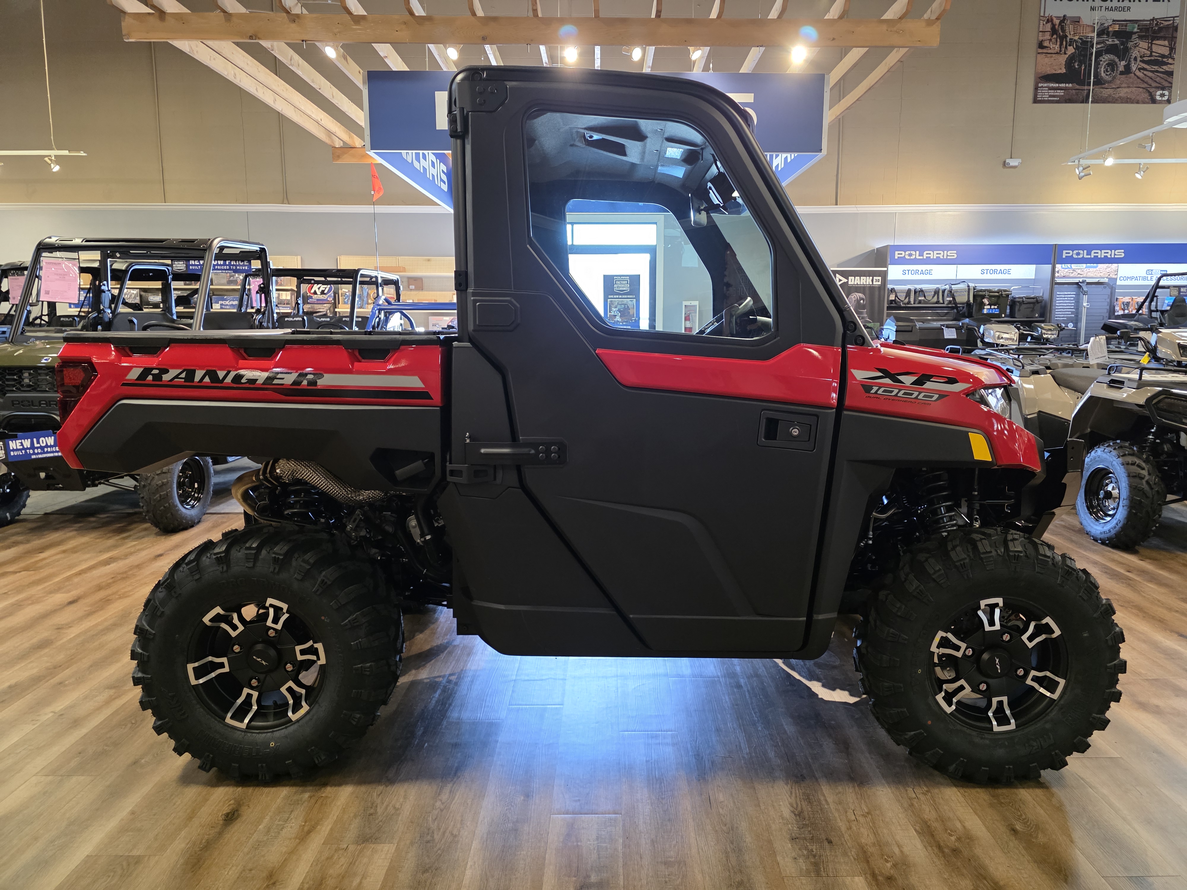 2027 Polaris RANGER XP 1000 NorthStar Premium UTV-Utility