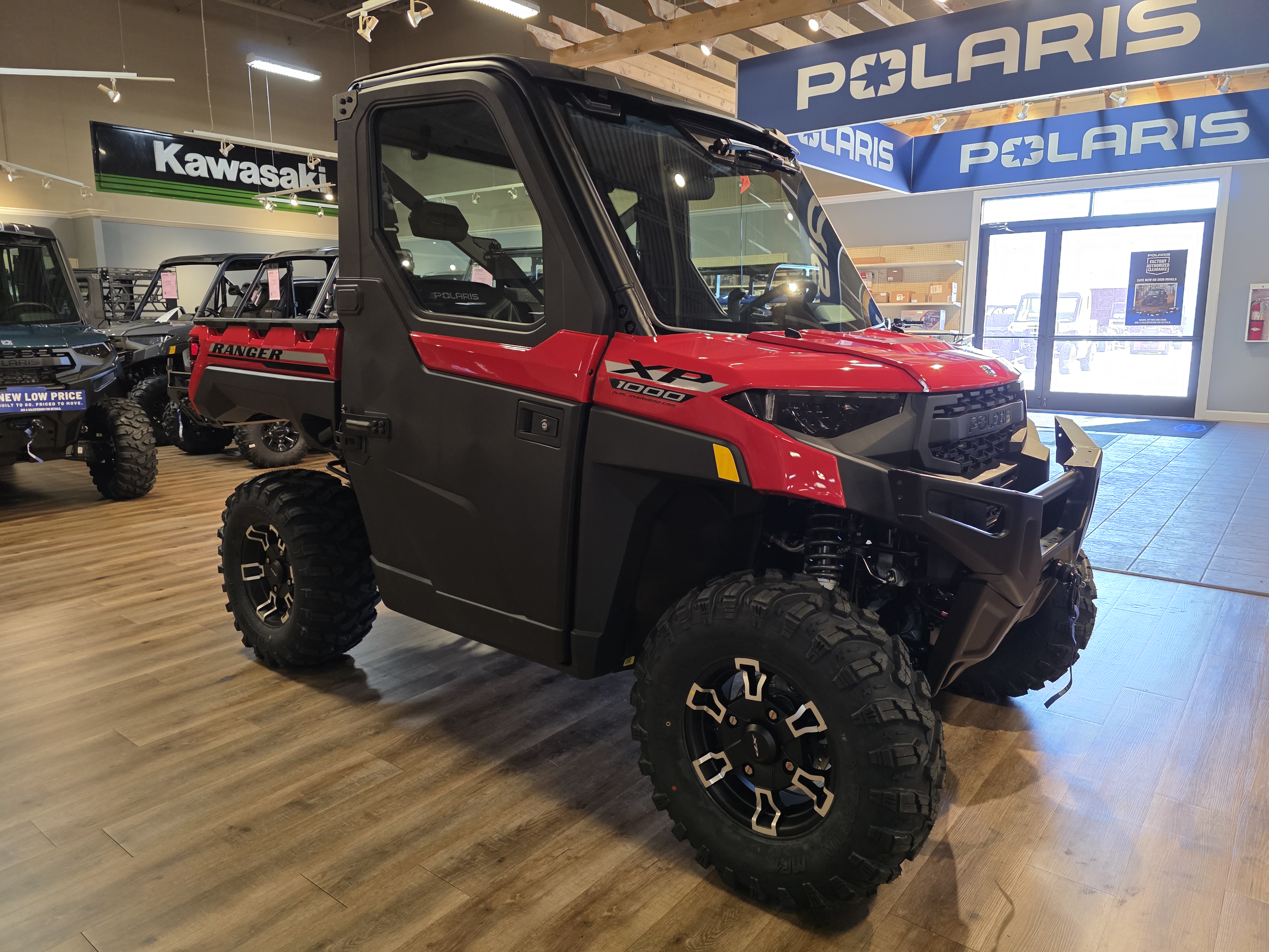 2027 Polaris RANGER XP 1000 NorthStar Premium UTV-Utility