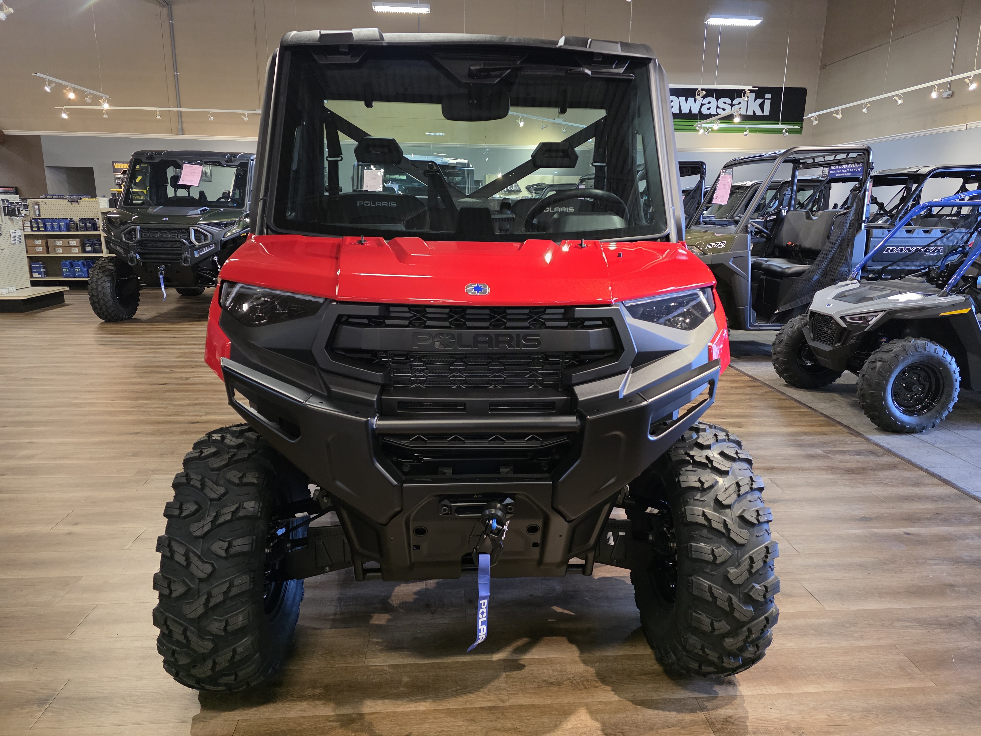 2027 Polaris RANGER XP 1000 NorthStar Premium UTV-Utility