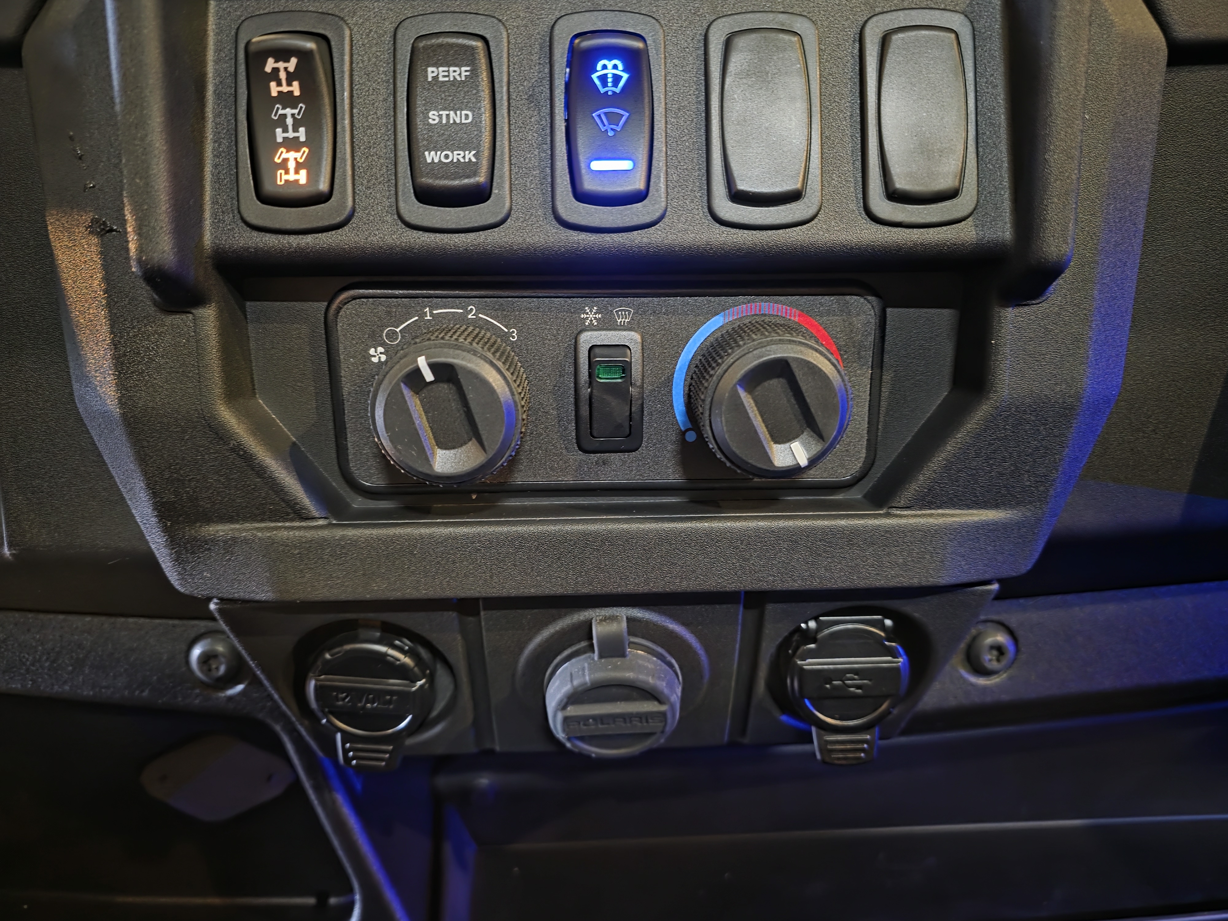 2027 Polaris RANGER XP 1000 NorthStar Premium UTV-Utility