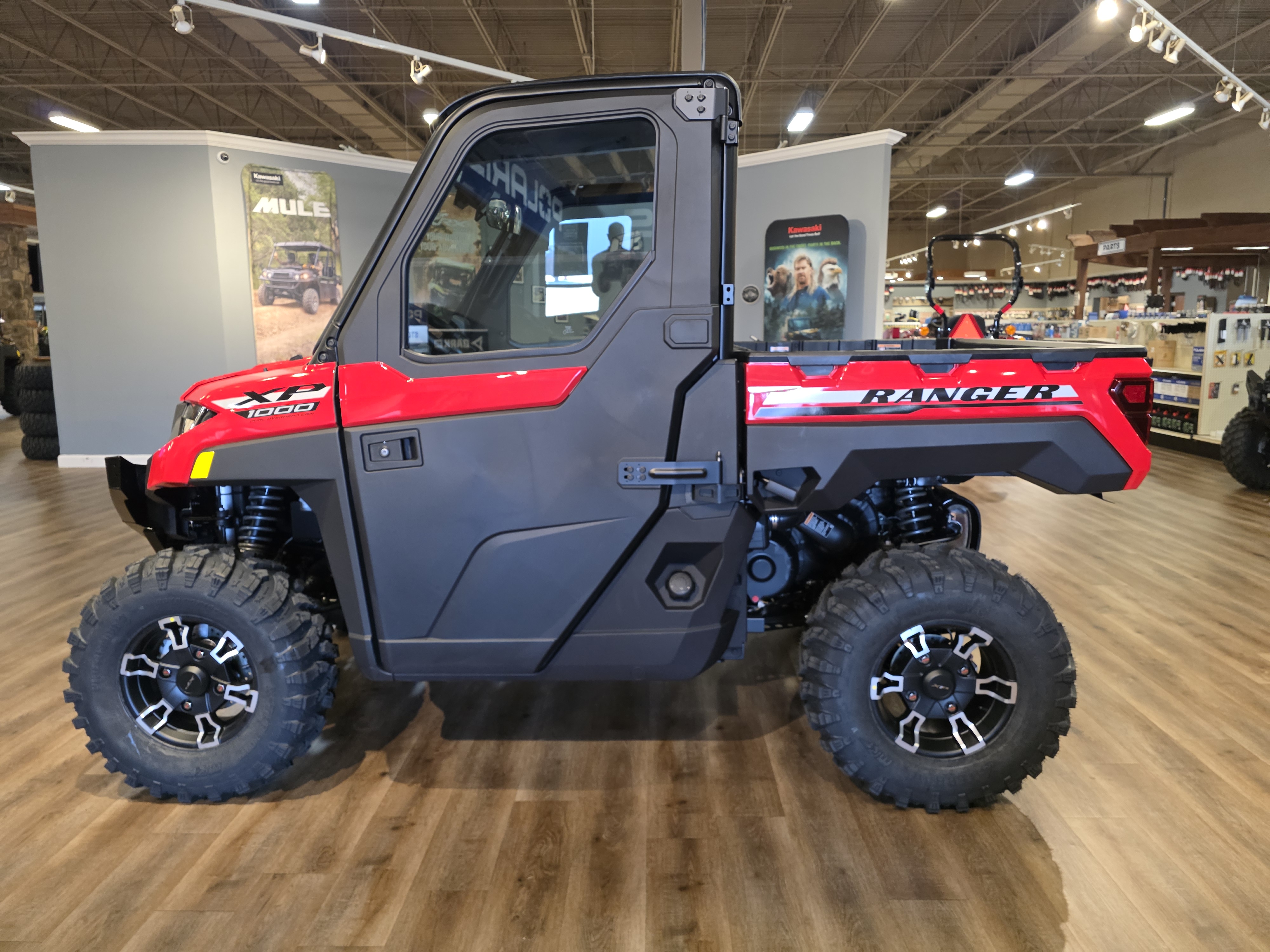2027 Polaris RANGER XP 1000 NorthStar Premium UTV-Utility