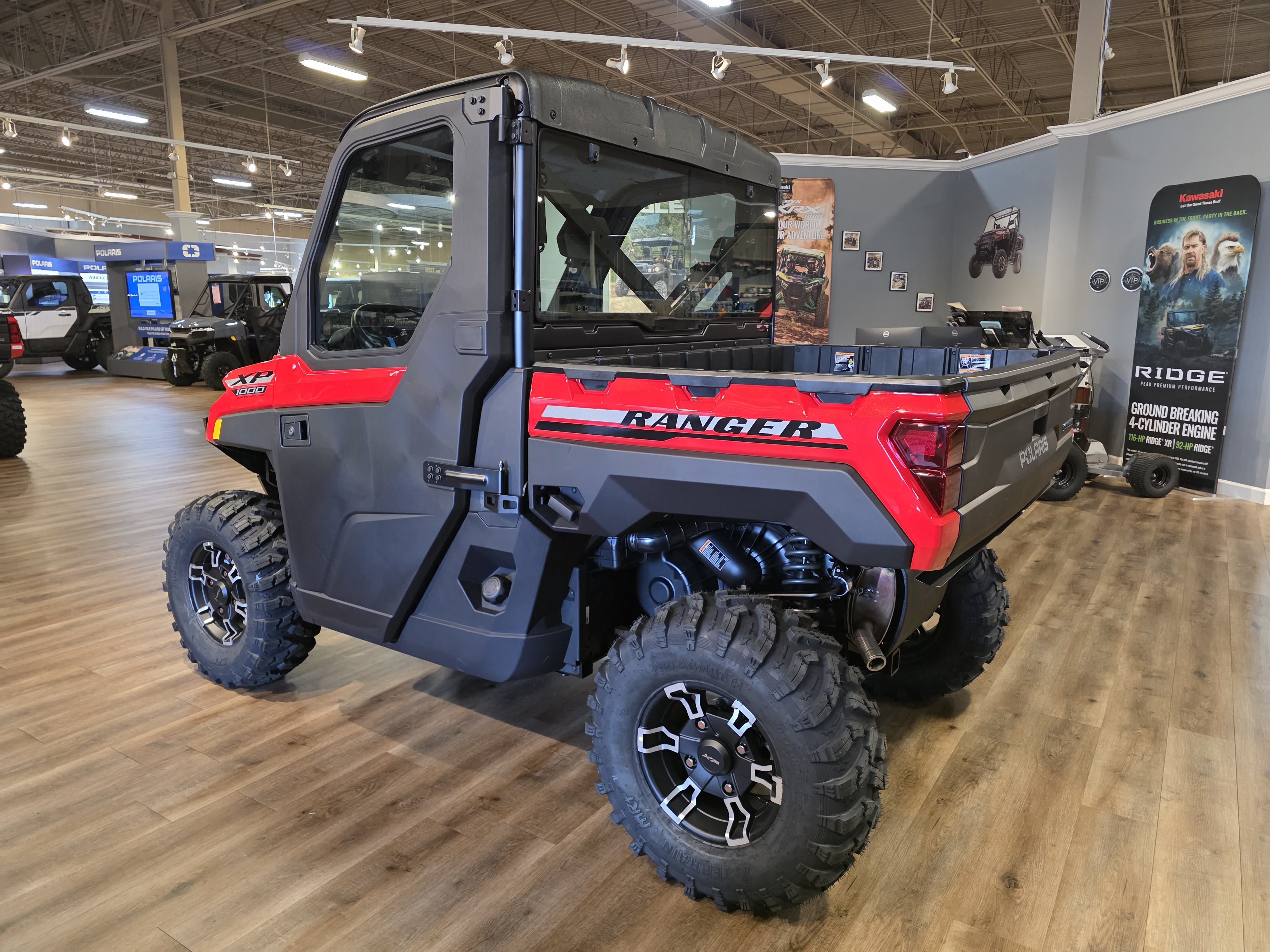 2027 Polaris RANGER XP 1000 NorthStar Premium UTV-Utility