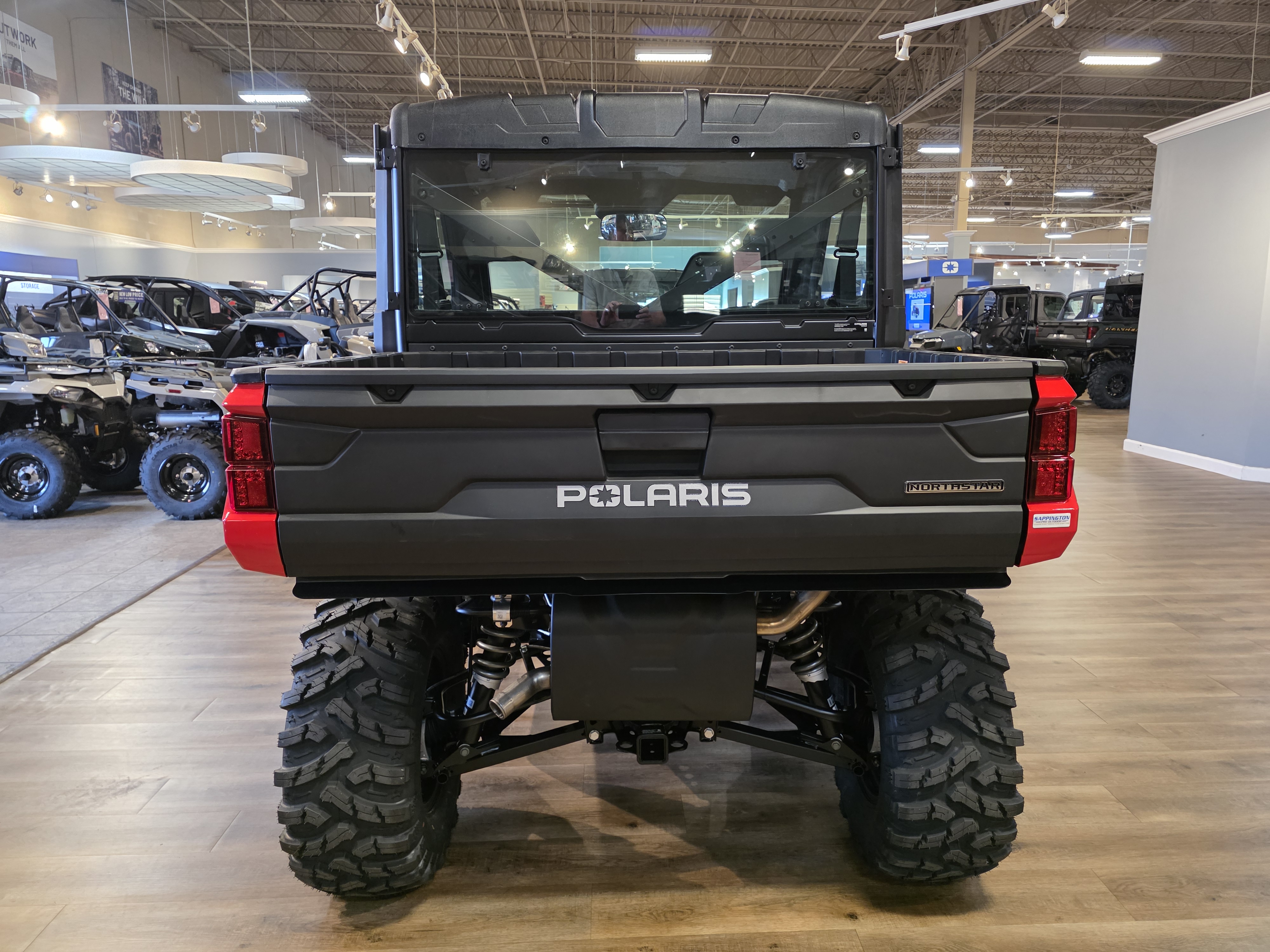 2027 Polaris RANGER XP 1000 NorthStar Premium UTV-Utility
