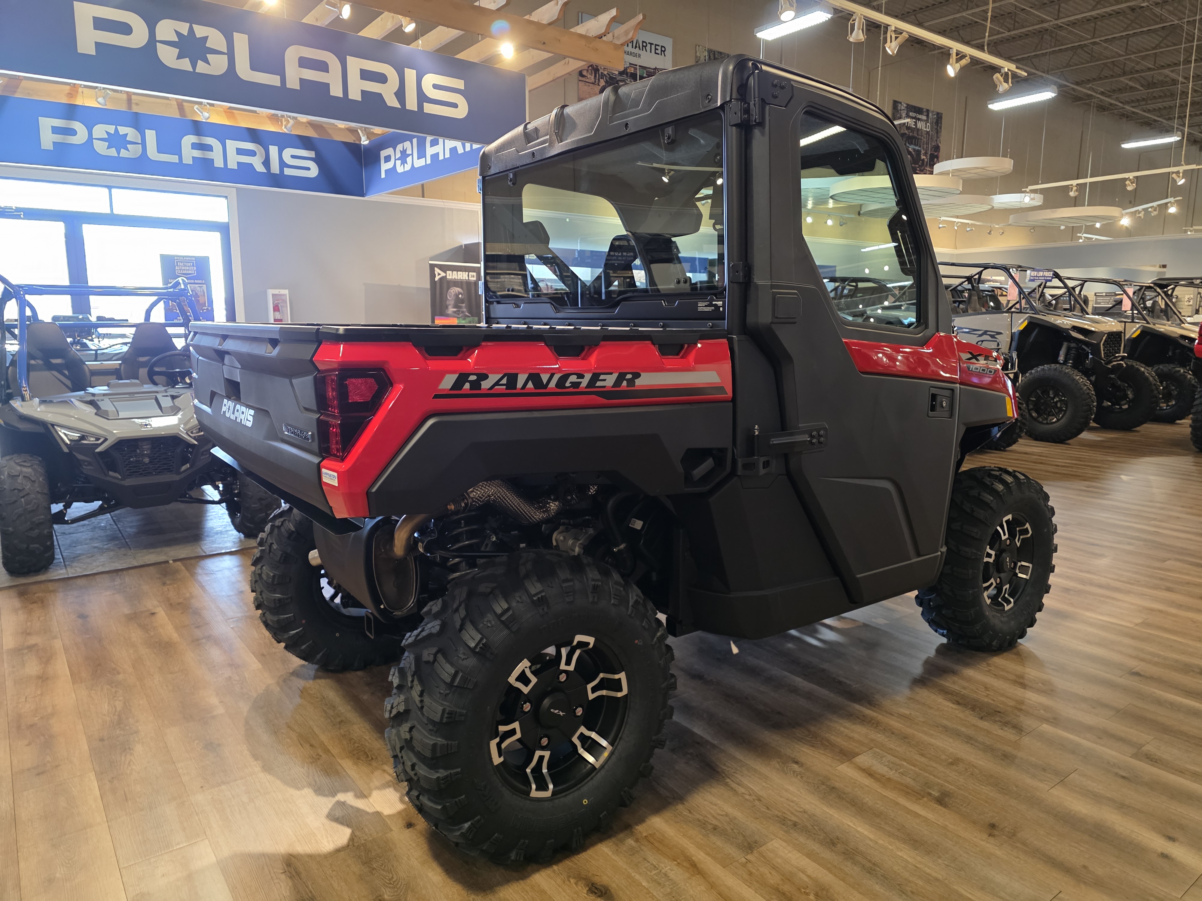 2027 Polaris RANGER XP 1000 NorthStar Premium UTV-Utility