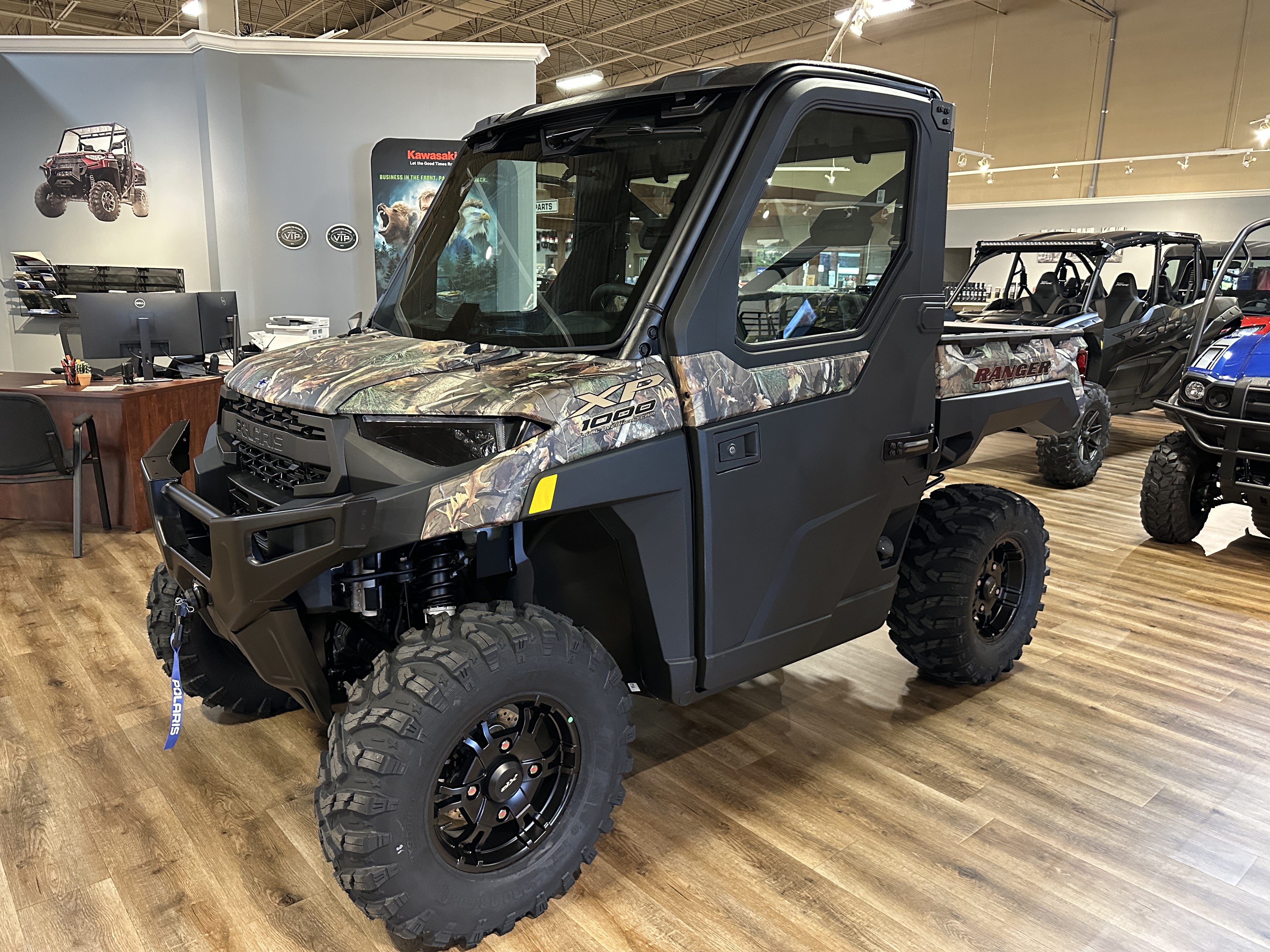 2027 Polaris RANGER XP 1000 NorthStar Premium UTV-Utility