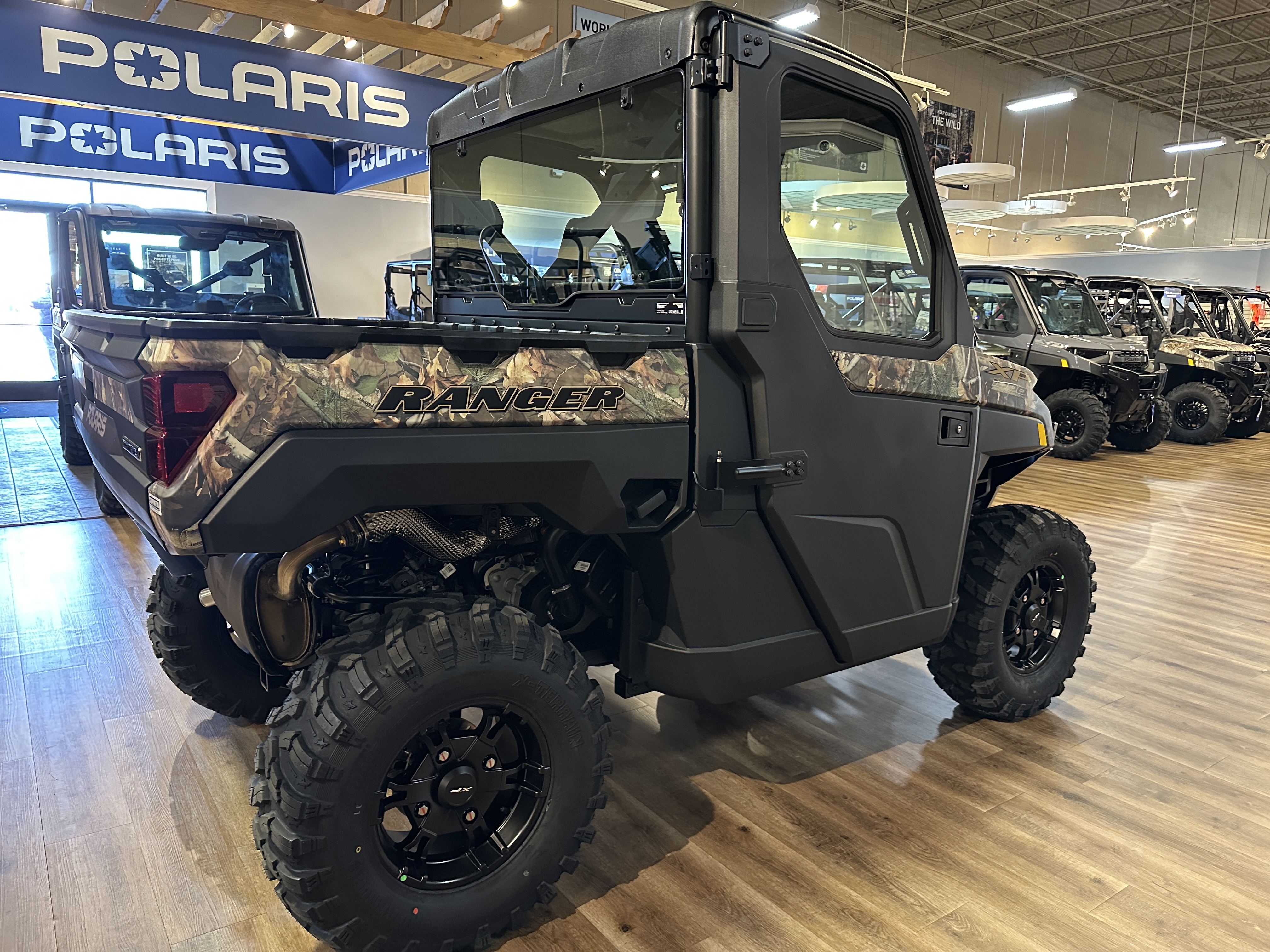 2027 Polaris RANGER XP 1000 NorthStar Premium UTV-Utility