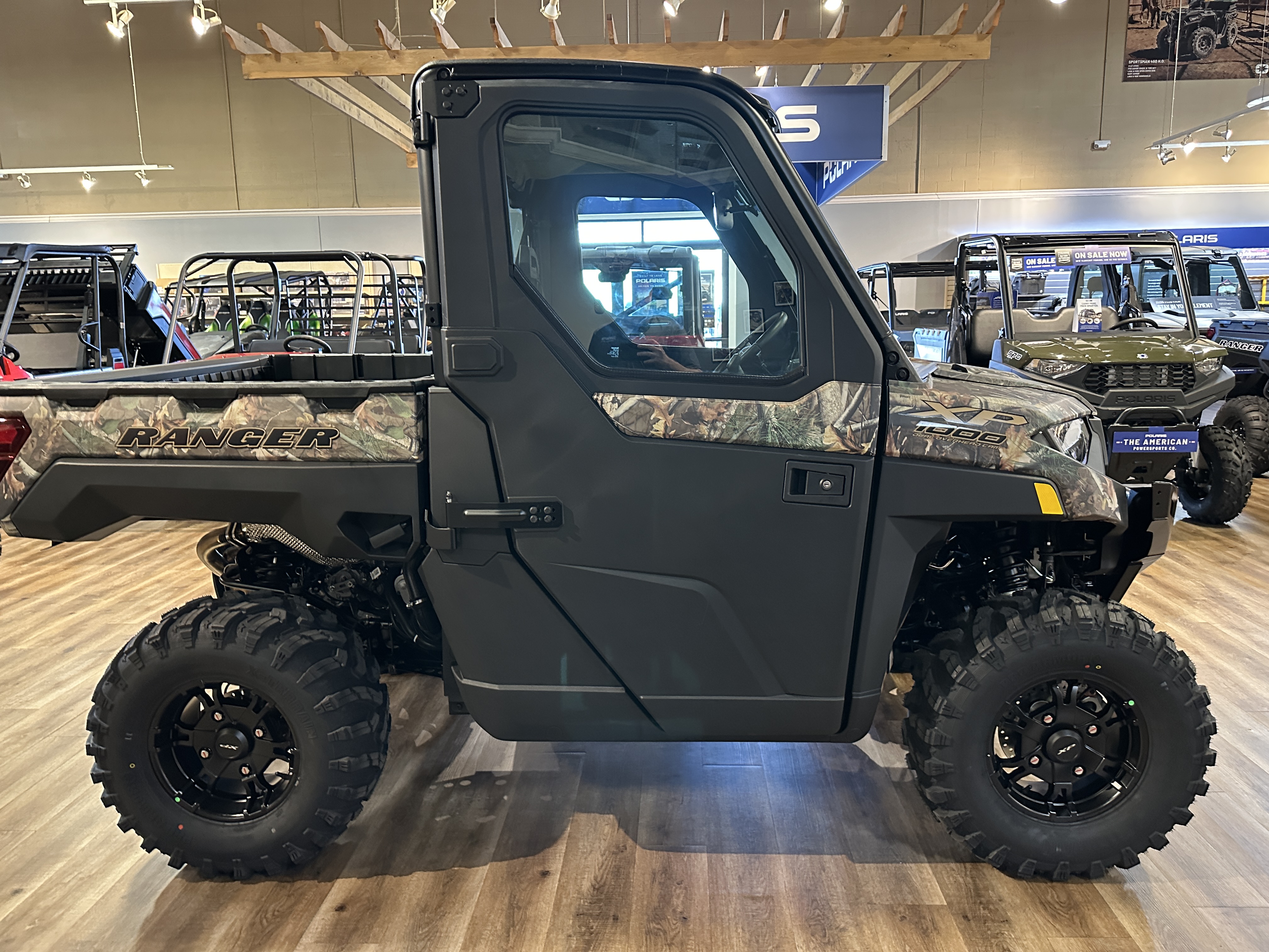 2027 Polaris RANGER XP 1000 NorthStar Premium UTV-Utility