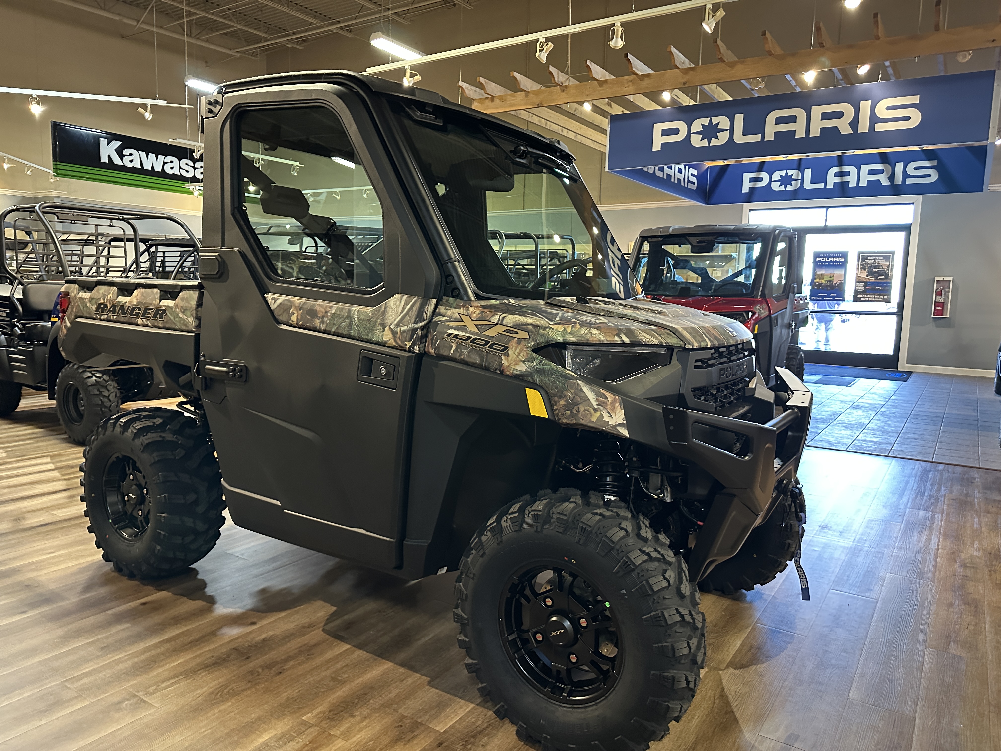 2027 Polaris RANGER XP 1000 NorthStar Premium UTV-Utility