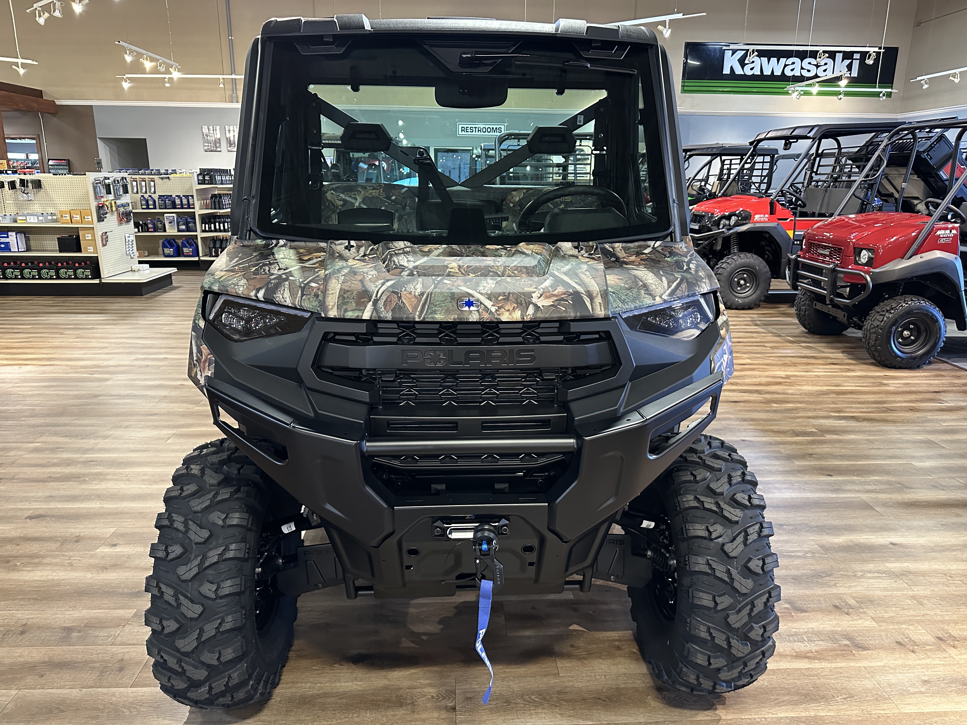 2027 Polaris RANGER XP 1000 NorthStar Premium UTV-Utility