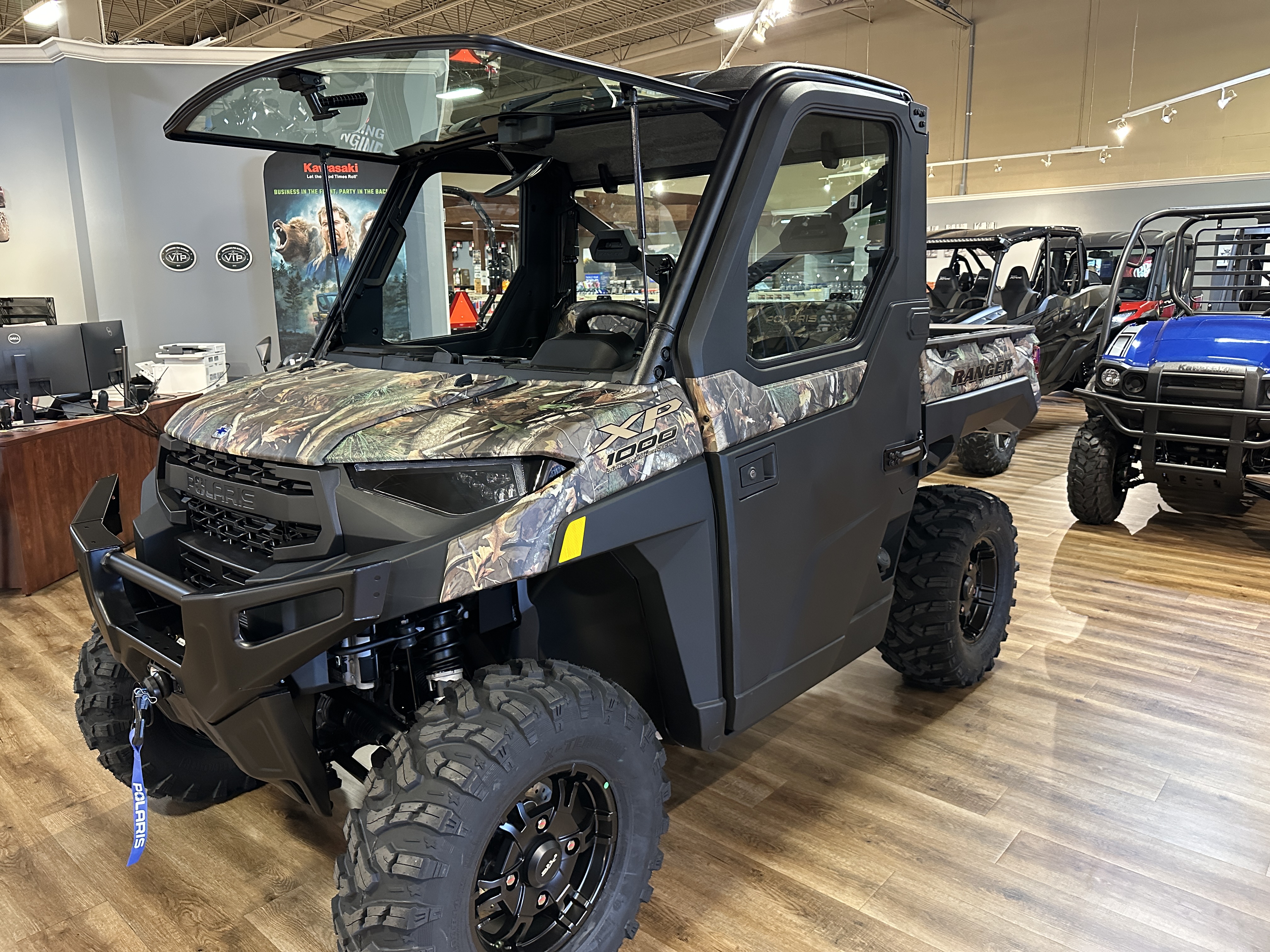 2027 Polaris RANGER XP 1000 NorthStar Premium UTV-Utility