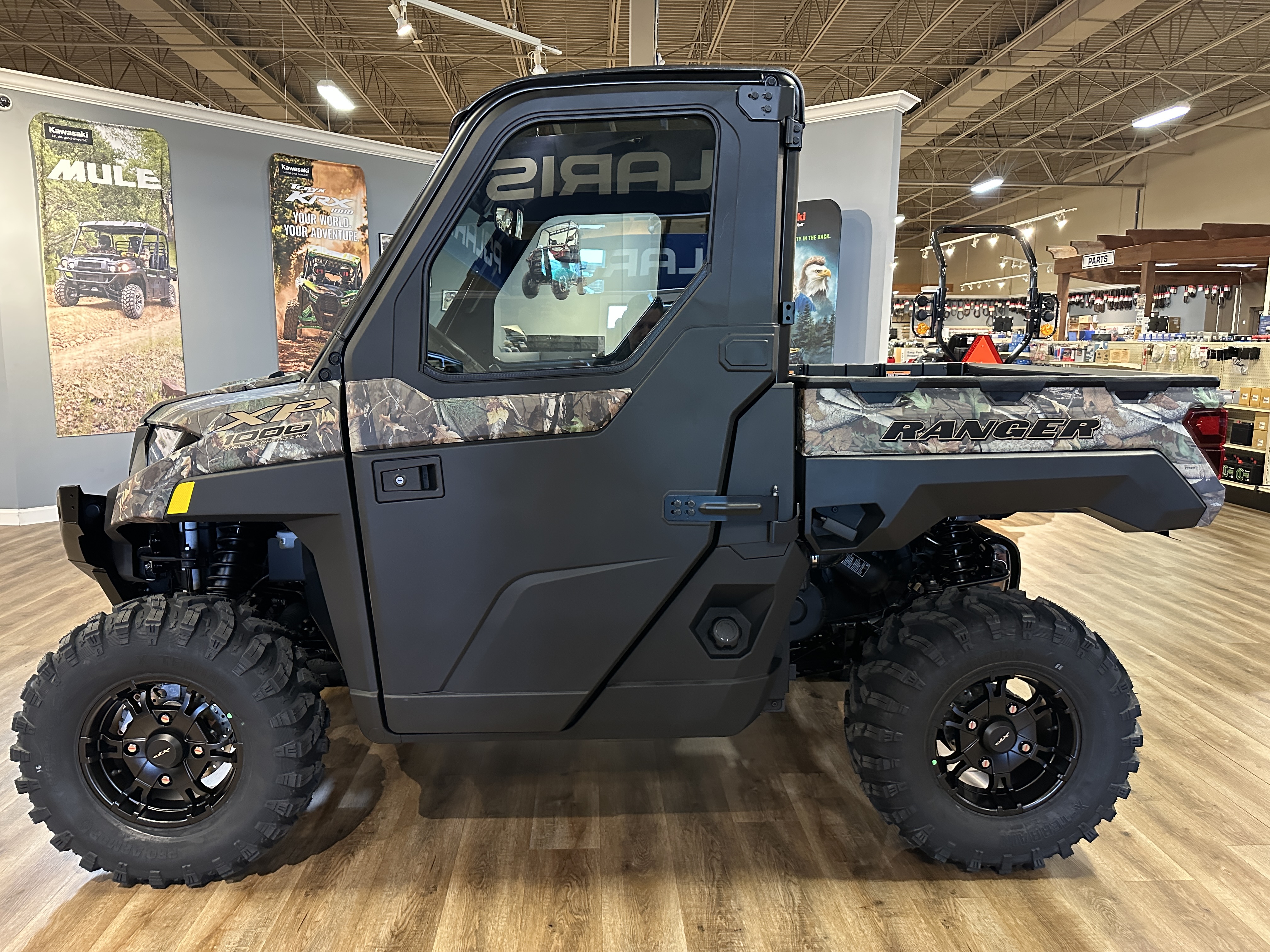 2027 Polaris RANGER XP 1000 NorthStar Premium UTV-Utility