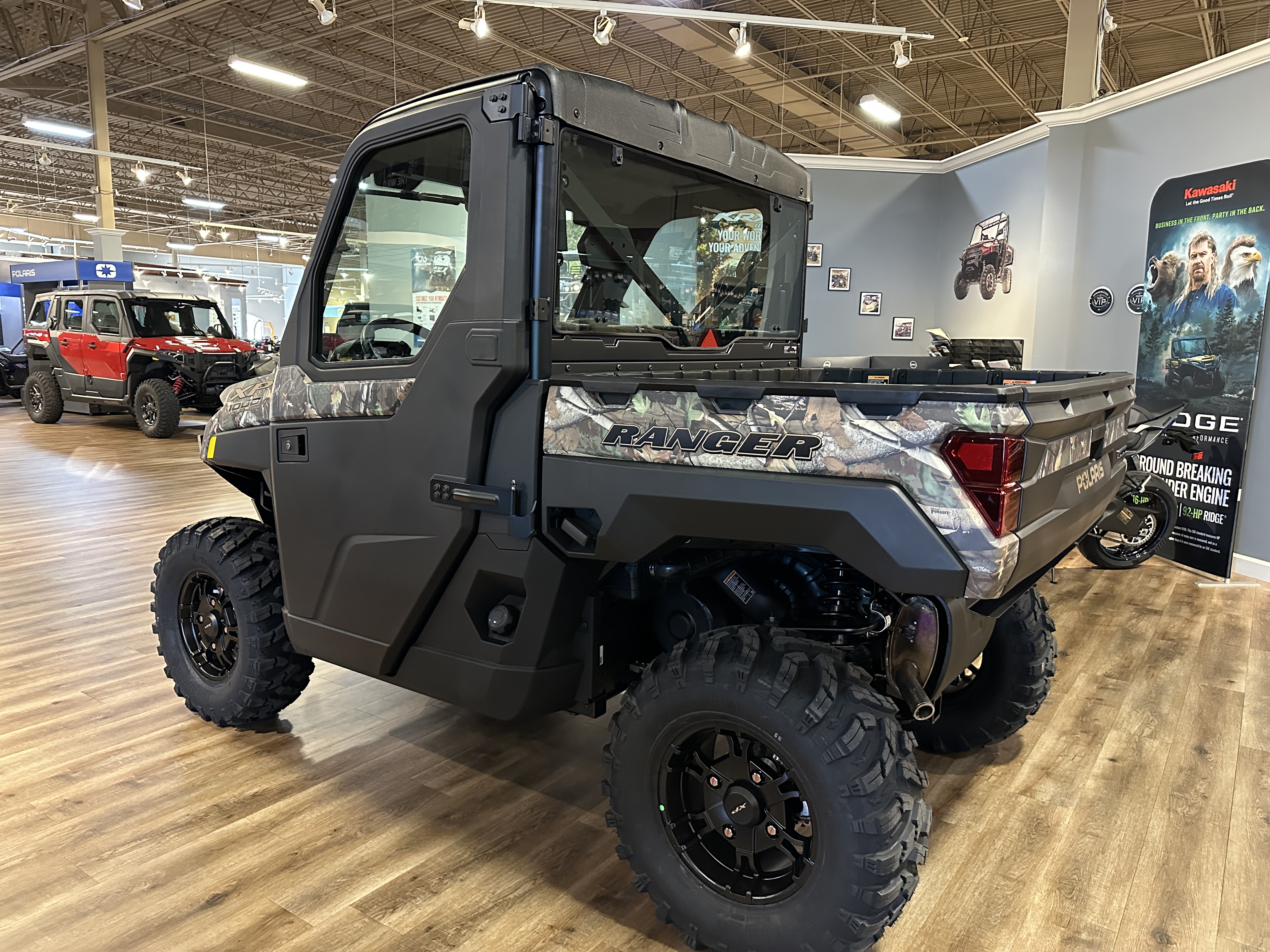 2027 Polaris RANGER XP 1000 NorthStar Premium UTV-Utility