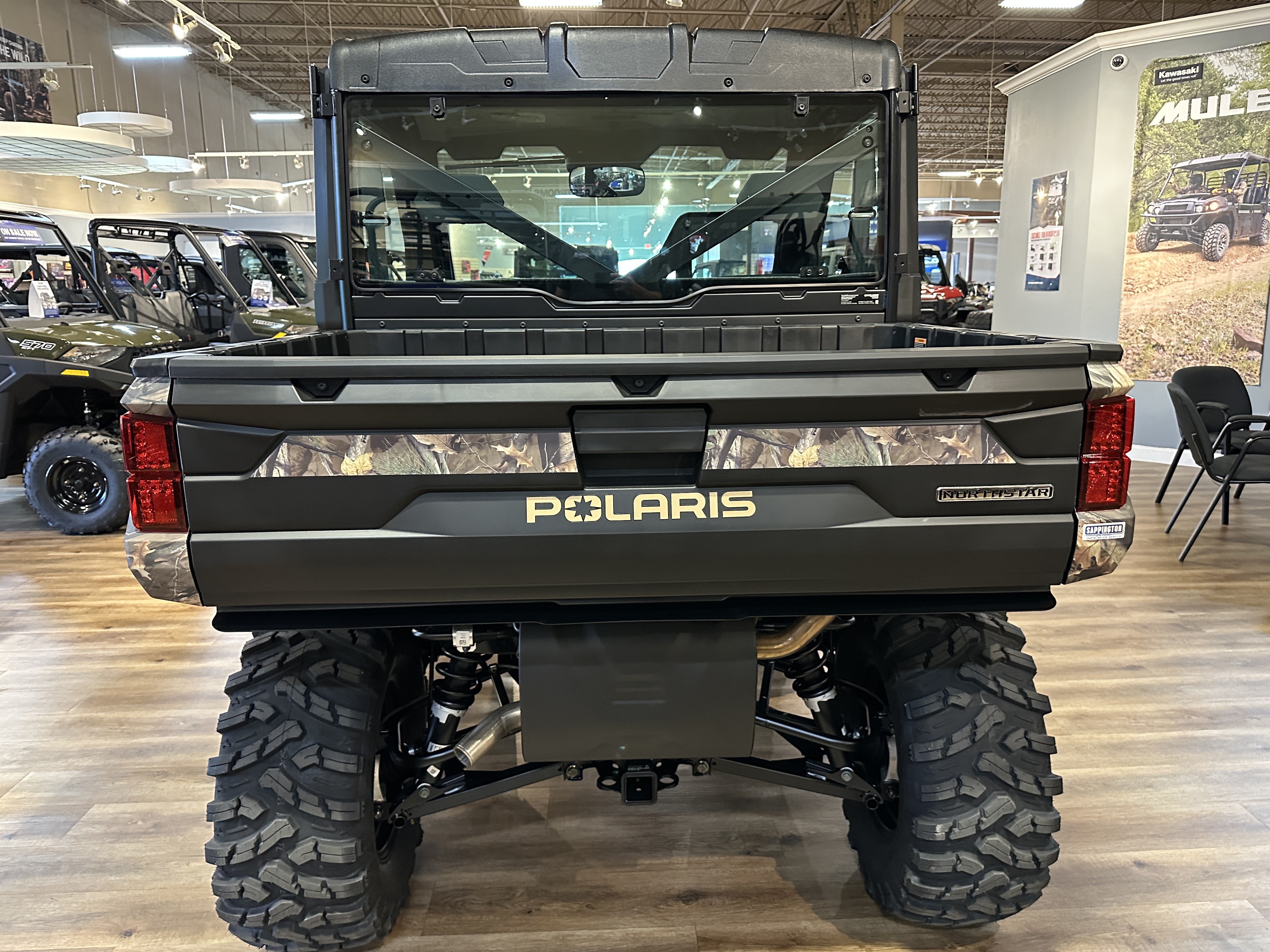 2027 Polaris RANGER XP 1000 NorthStar Premium UTV-Utility