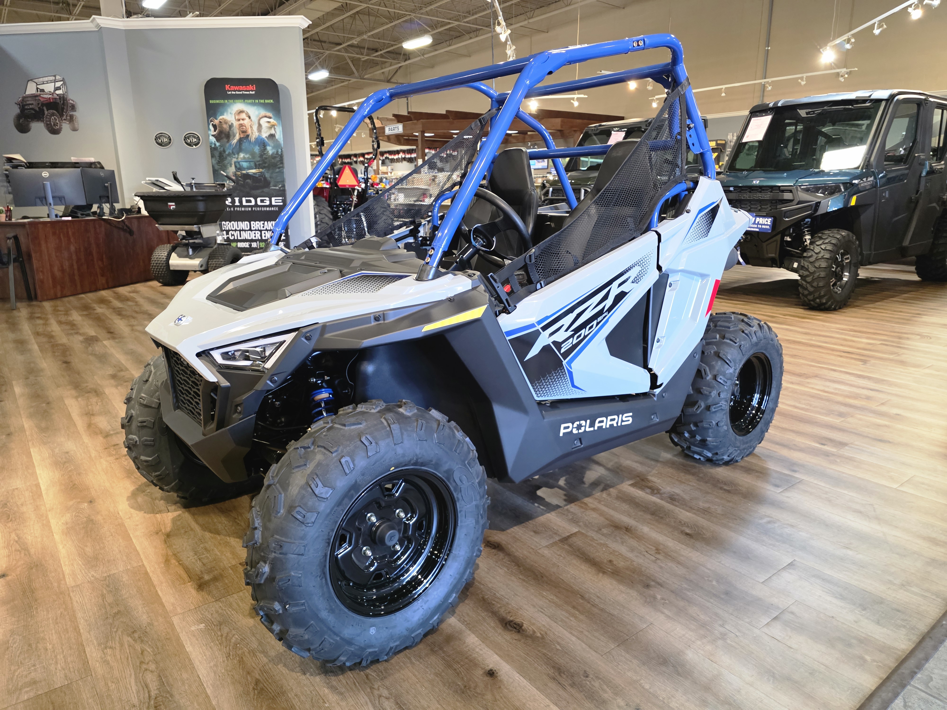 2027 Polaris RZR 200 EFI ATV-Youth