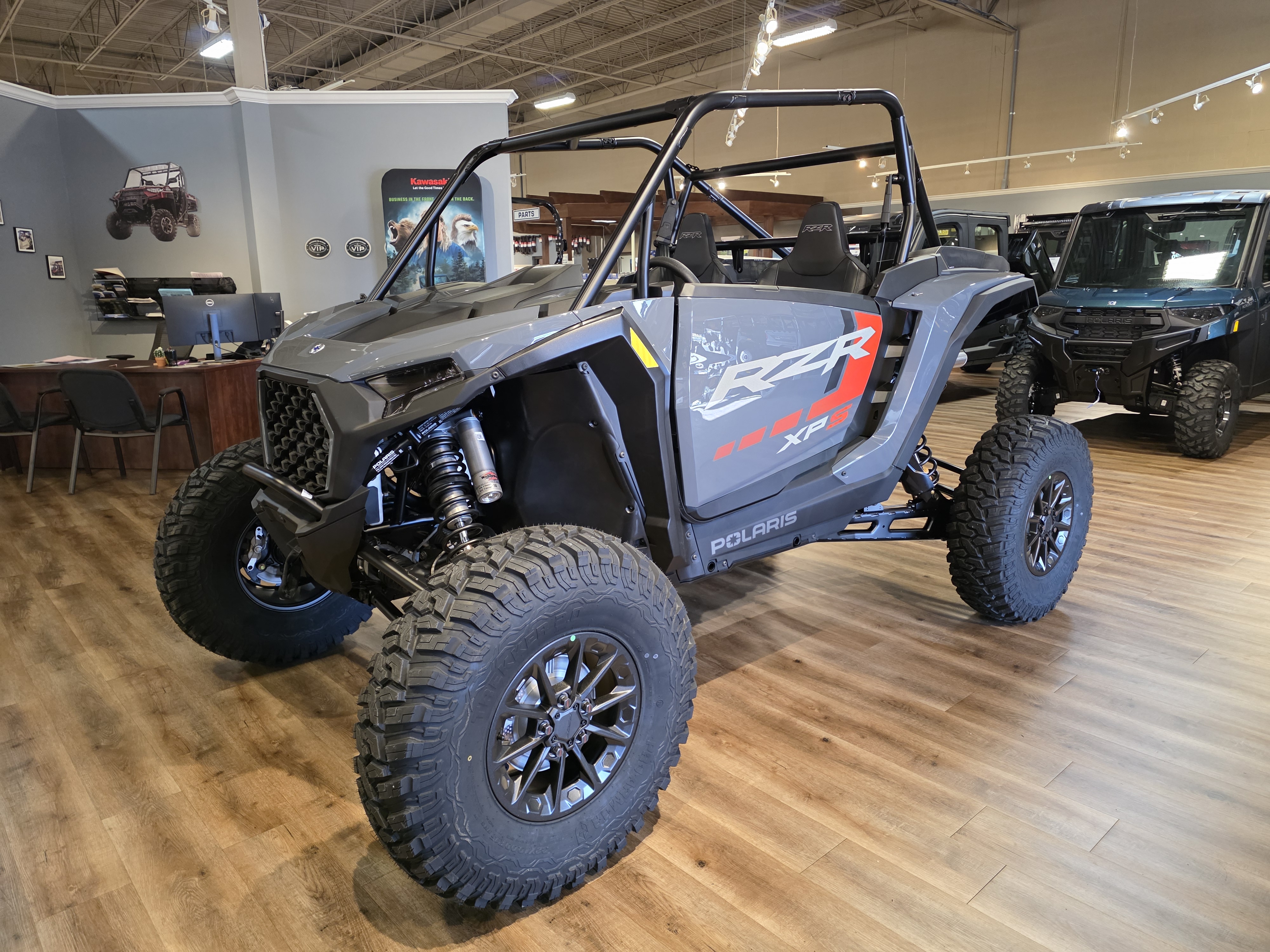 2027 Polaris RZR XP S Sport UTV-HighPerf