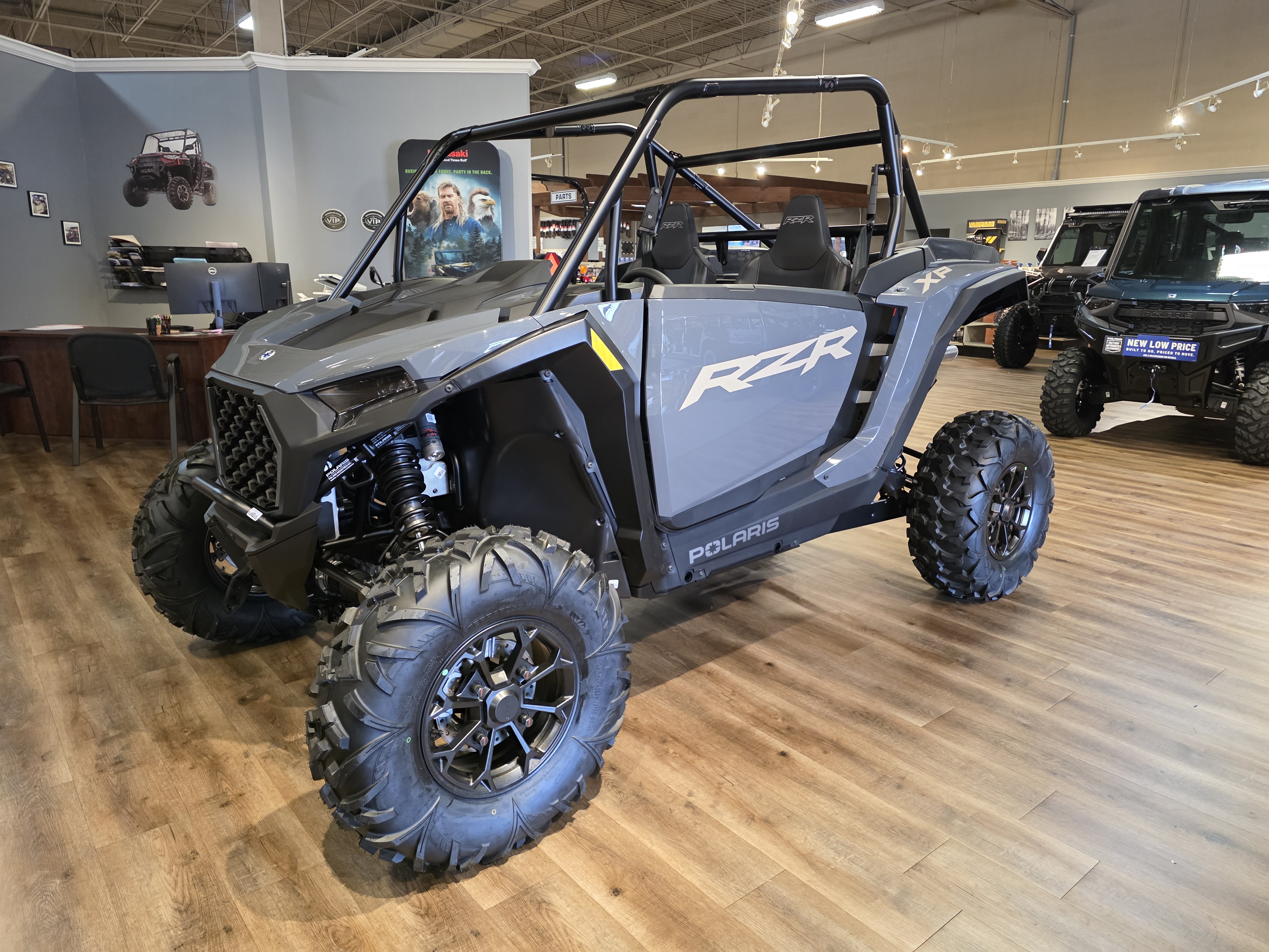 2027 Polaris RZR XP Sport Stealth Gray