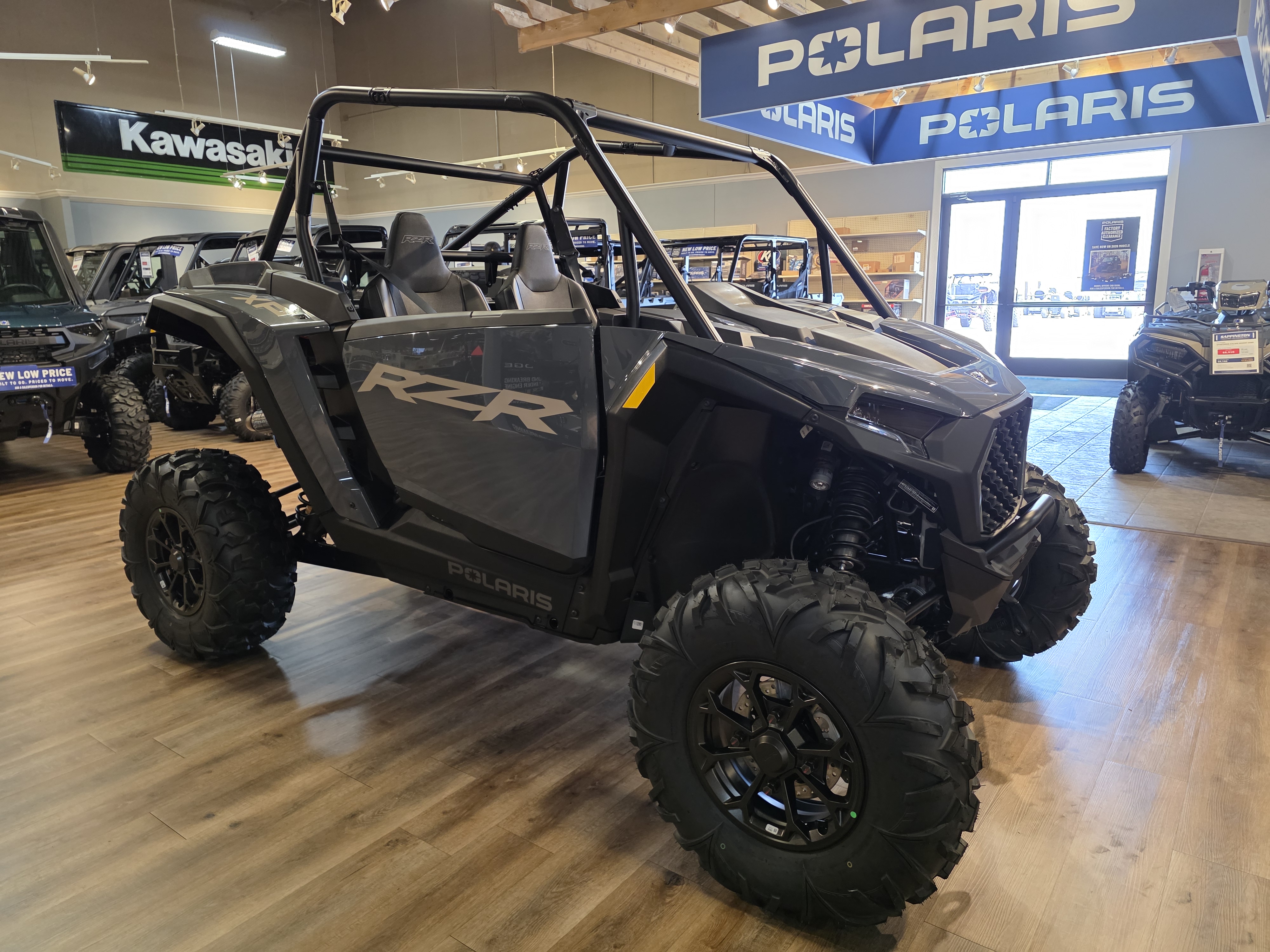 2027 Polaris RZR XP Sport UTV-HighPerf