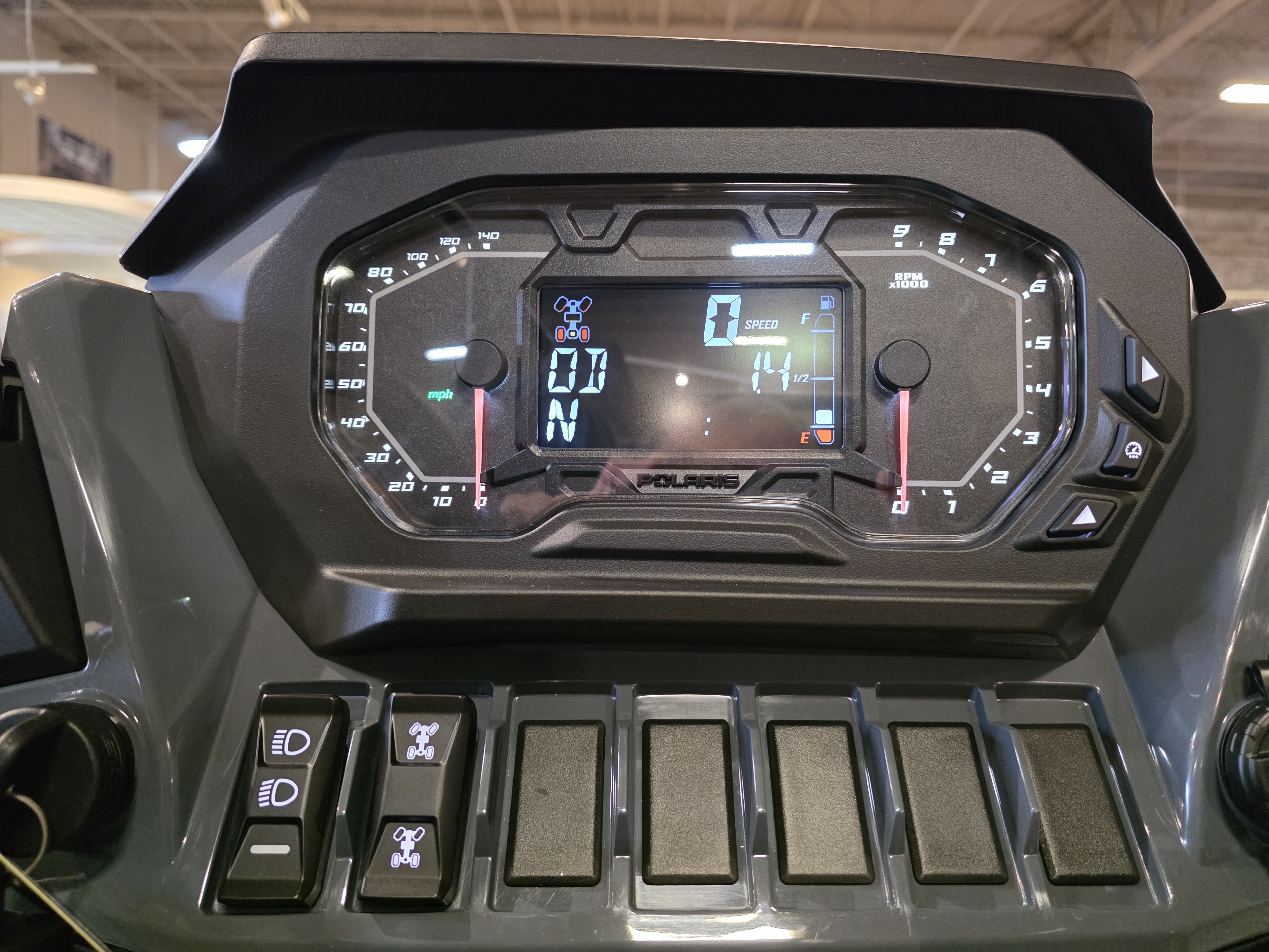 2027 Polaris RZR XP Sport UTV-HighPerf