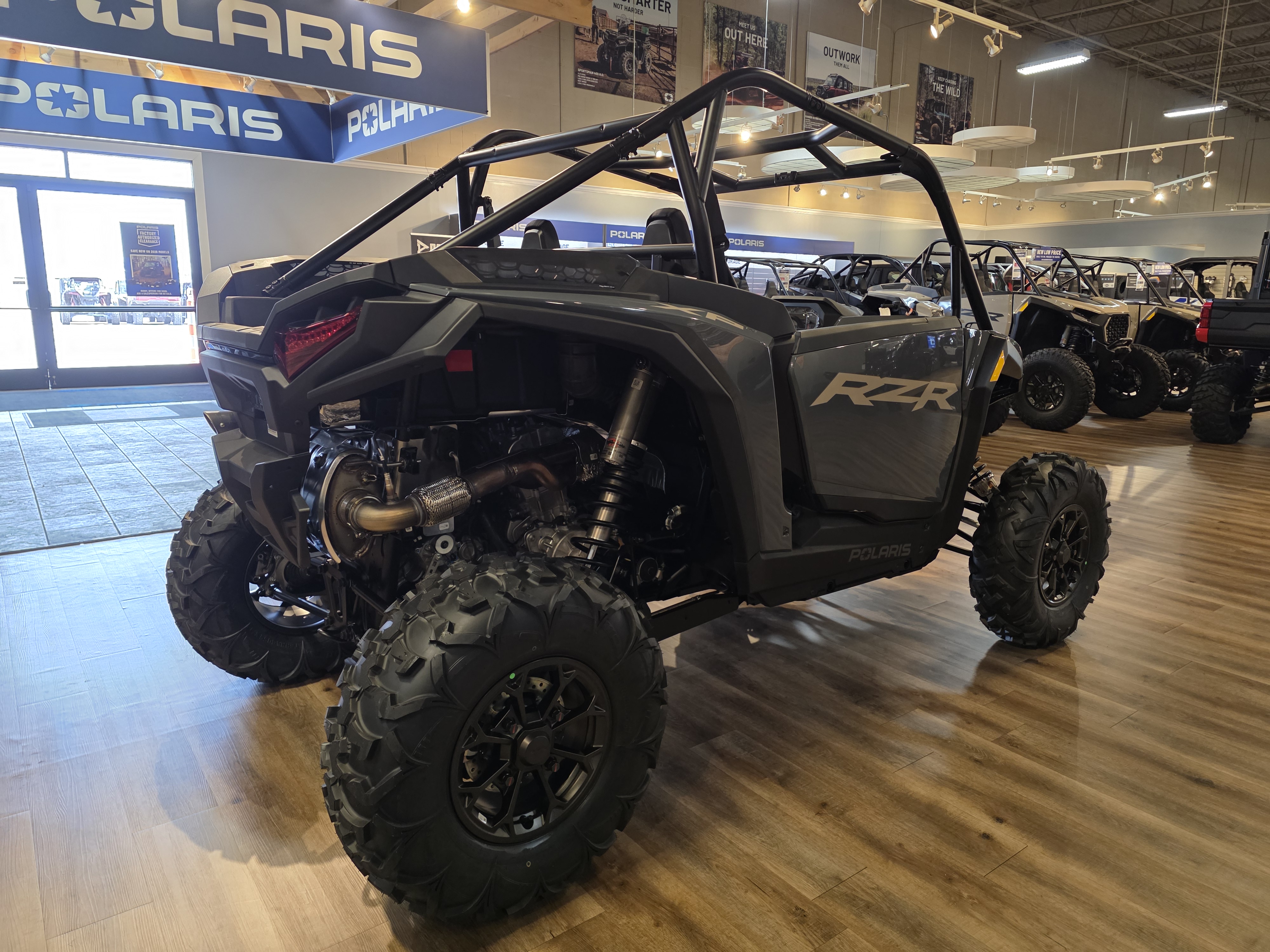 2027 Polaris RZR XP Sport UTV-HighPerf