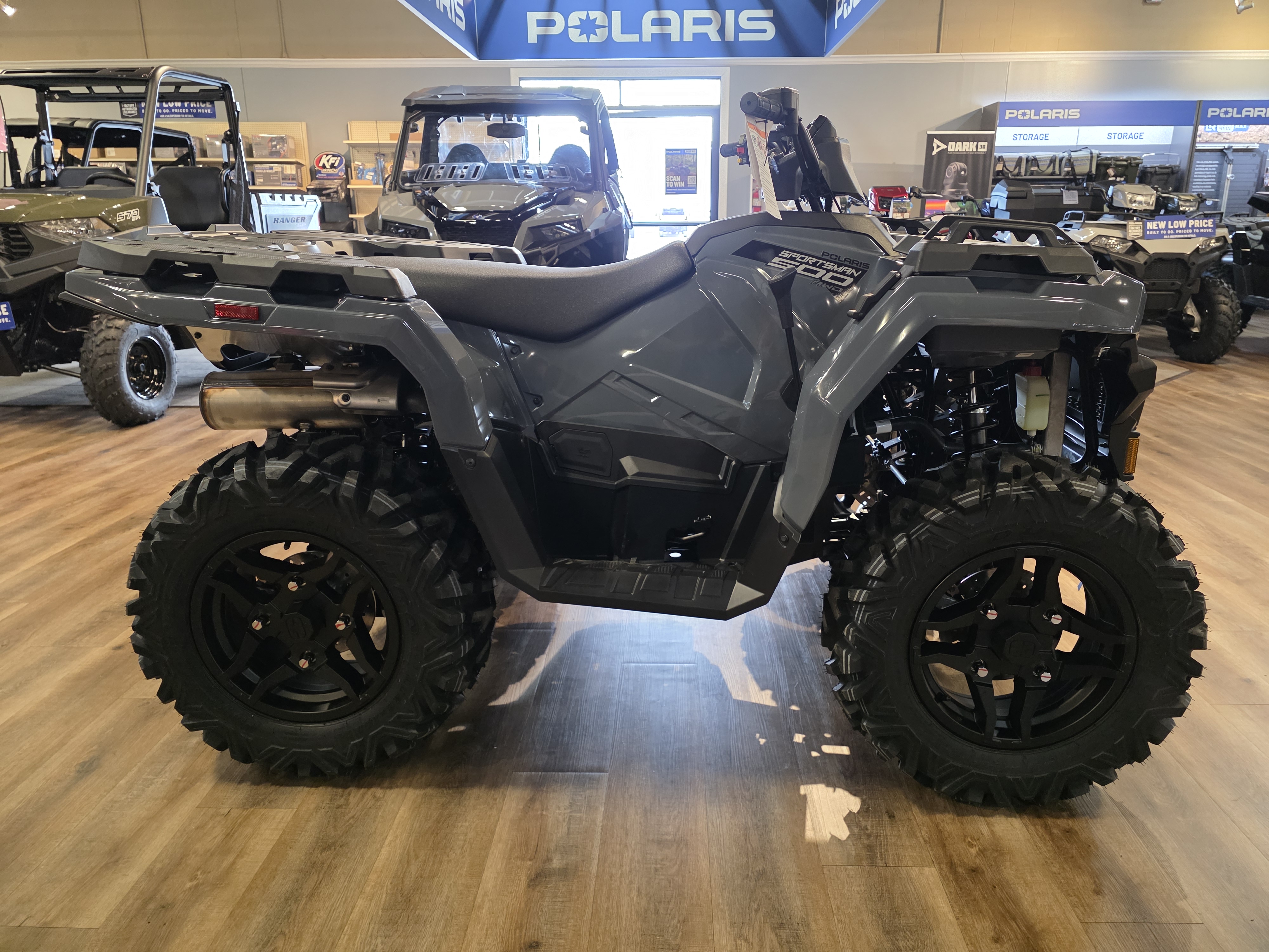 2027 Polaris Sportsman 500 ATV-Full Size