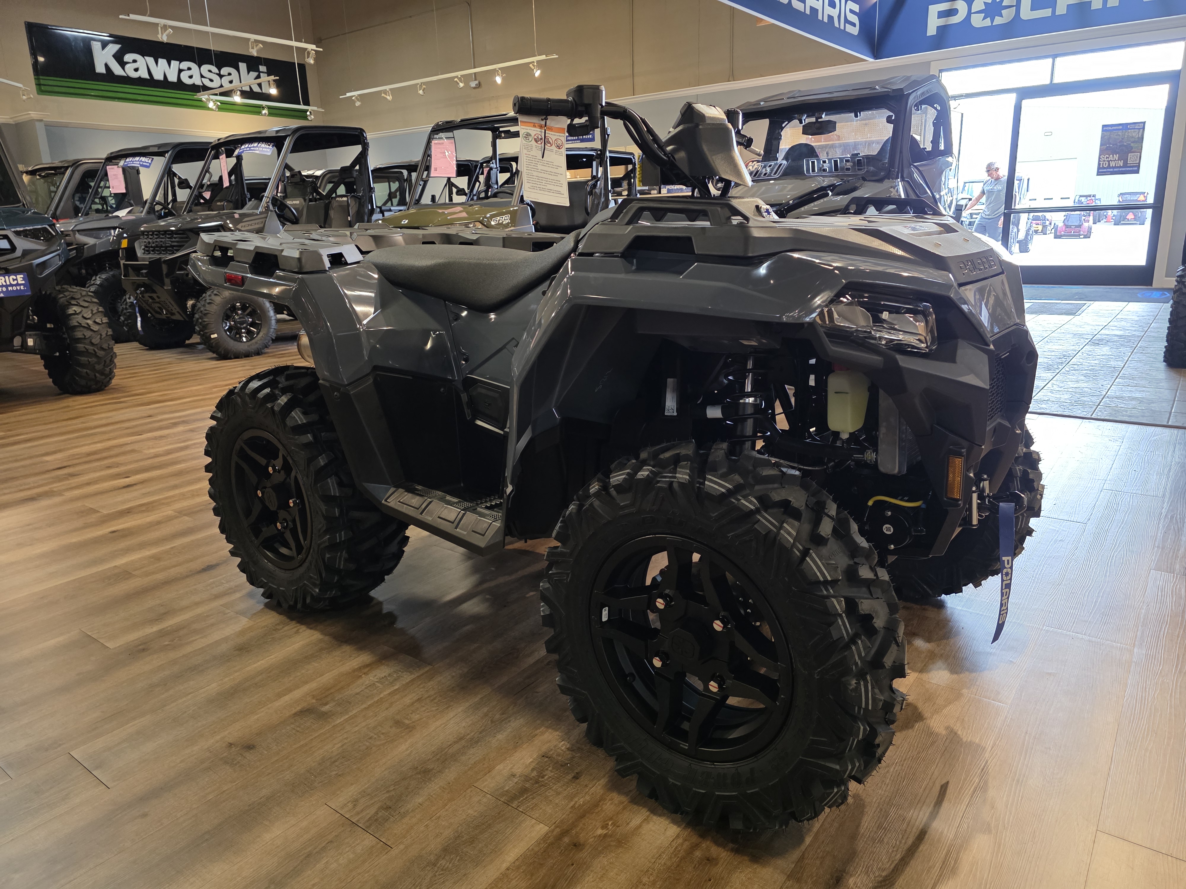 2027 Polaris Sportsman 500 ATV-Full Size