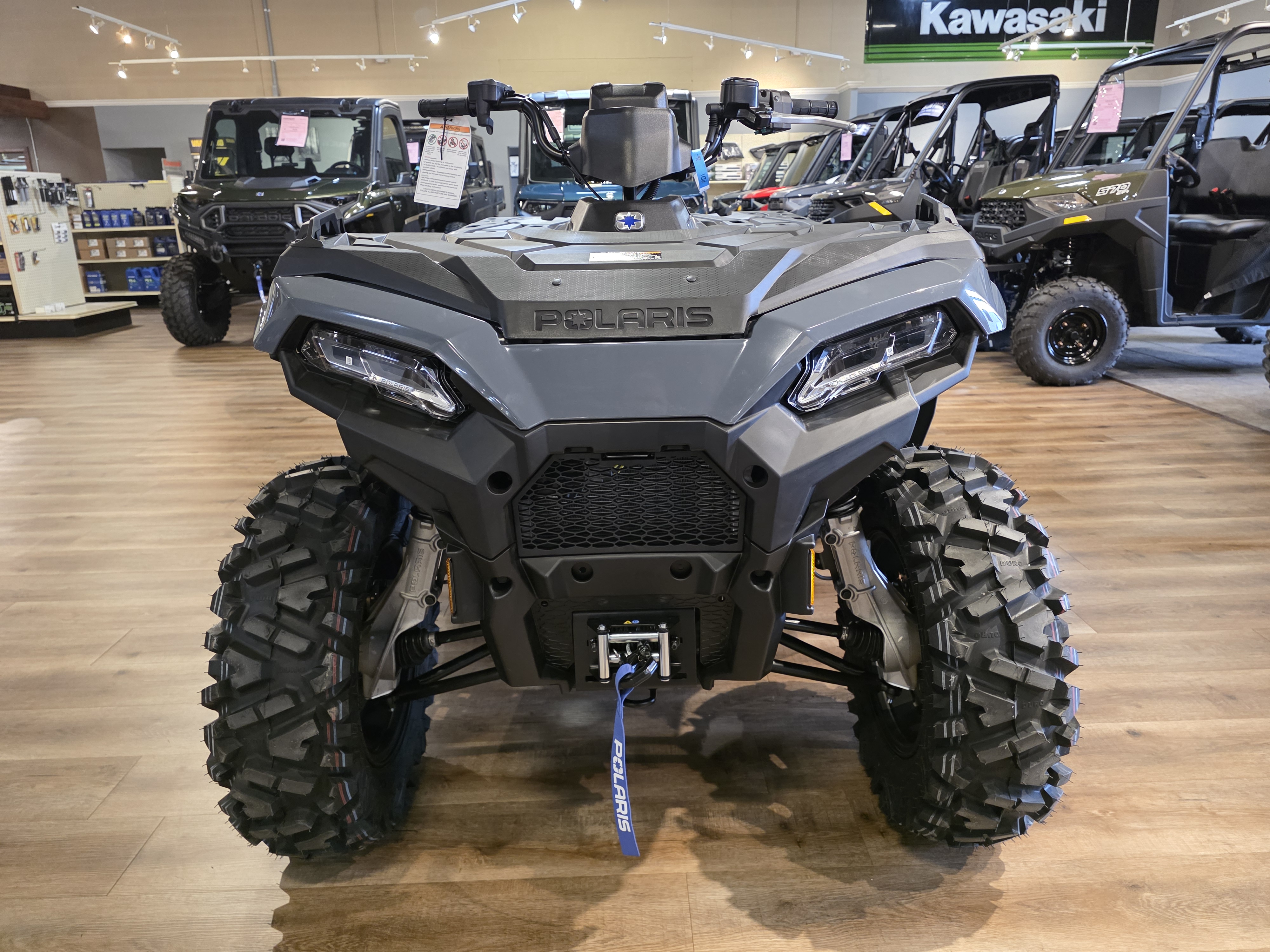 2027 Polaris Sportsman 500 ATV-Full Size