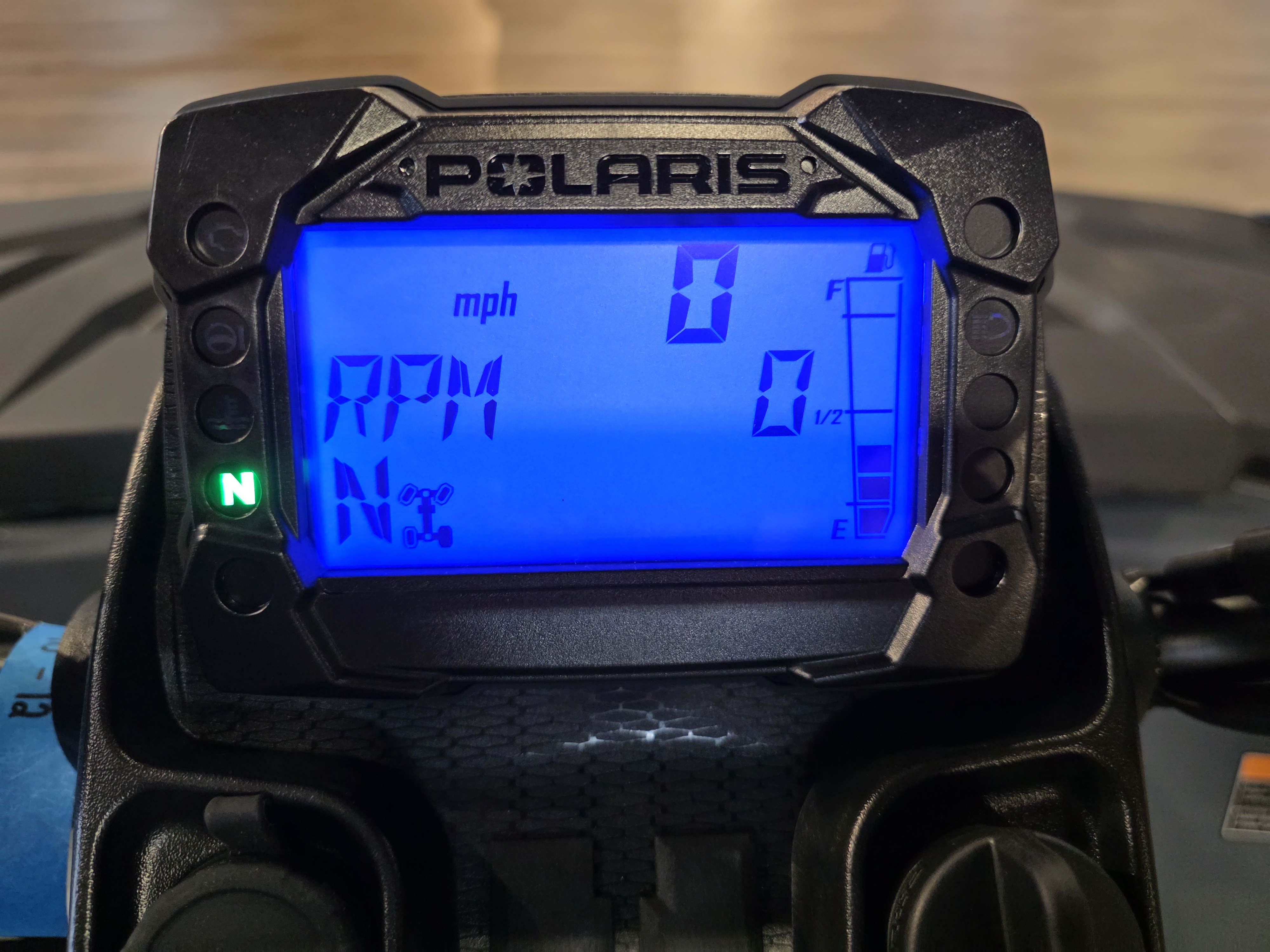 2027 Polaris Sportsman 500 ATV-Full Size