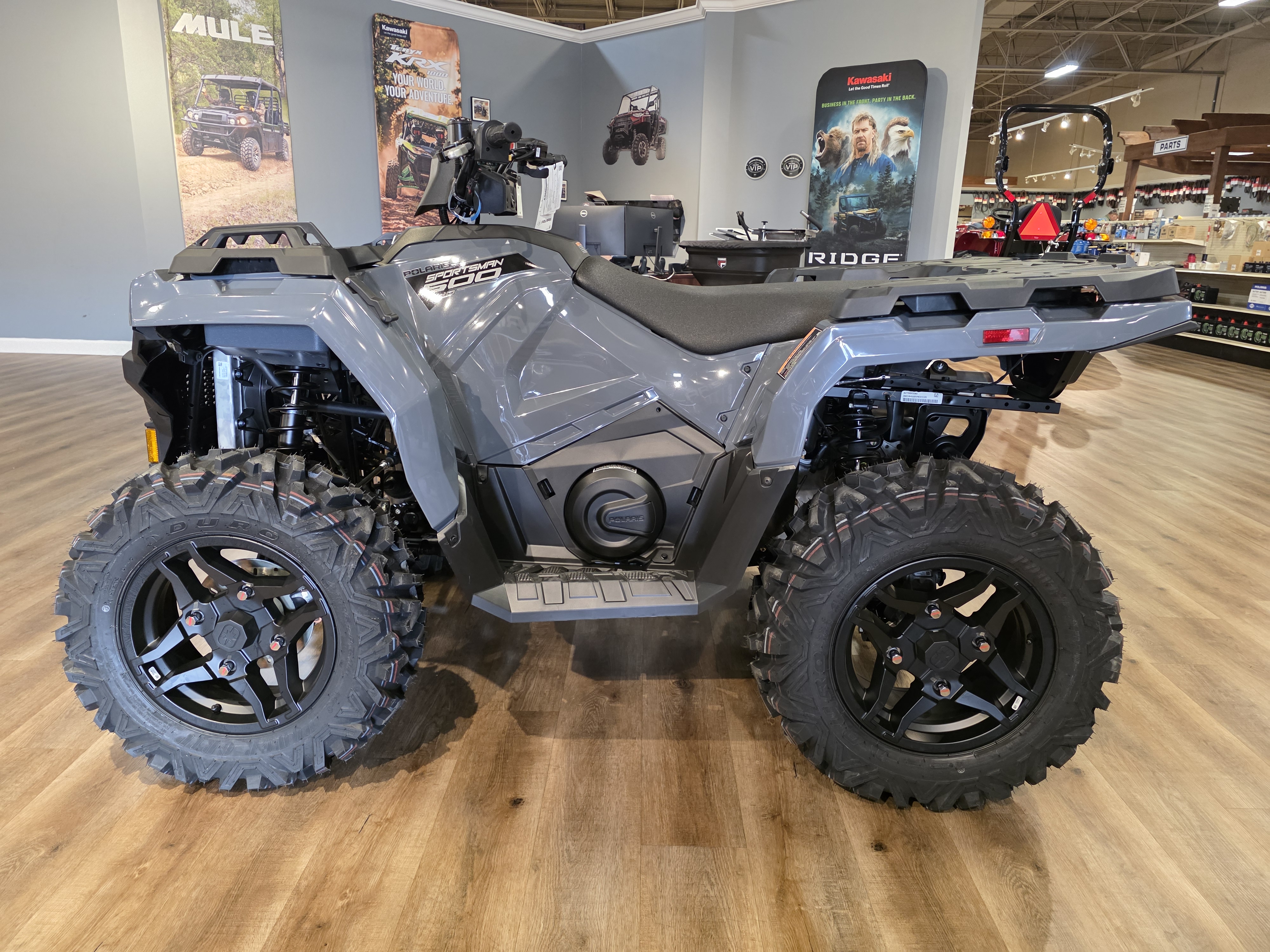 2027 Polaris Sportsman 500 ATV-Full Size