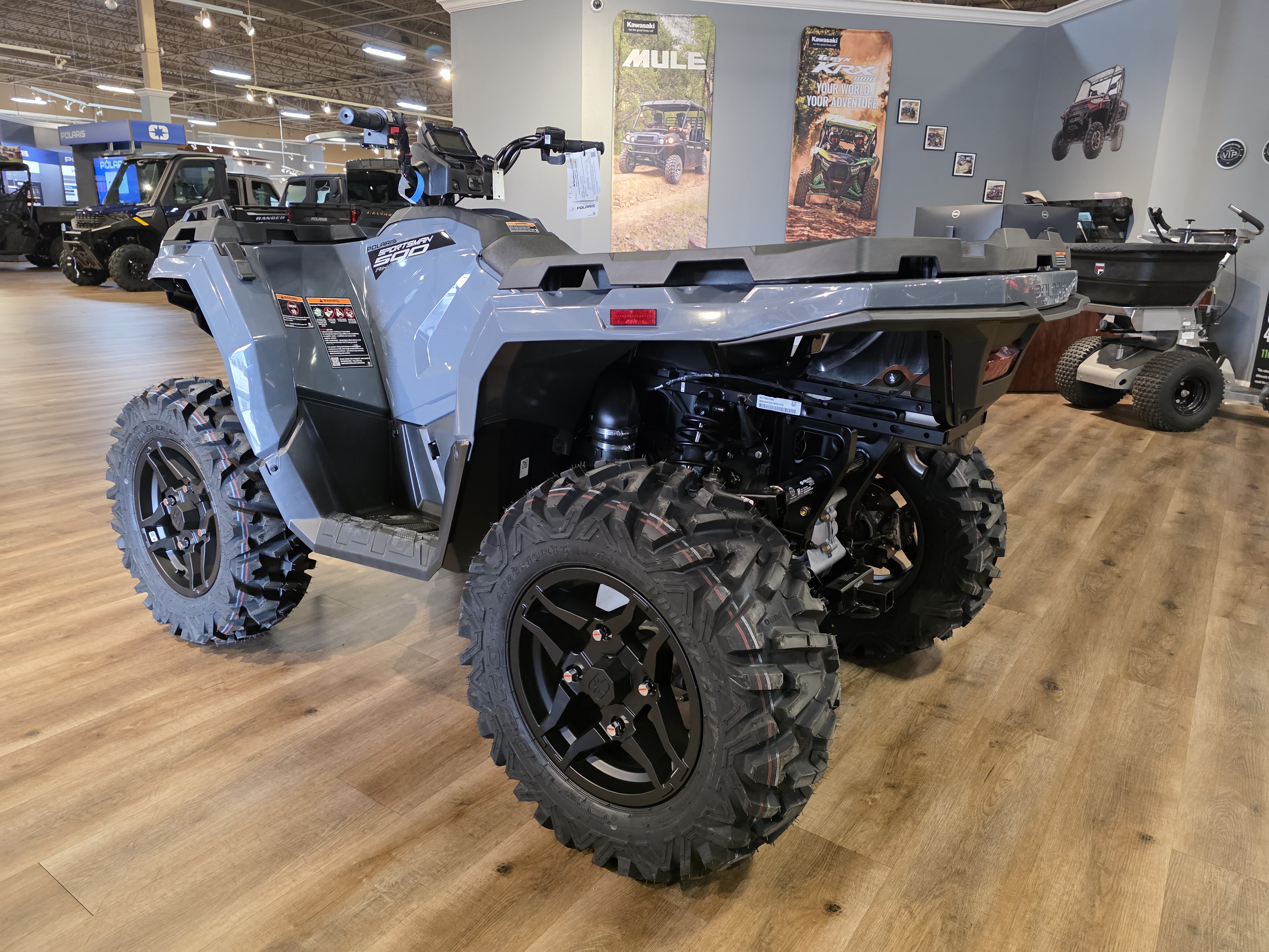 2027 Polaris Sportsman 500 ATV-Full Size