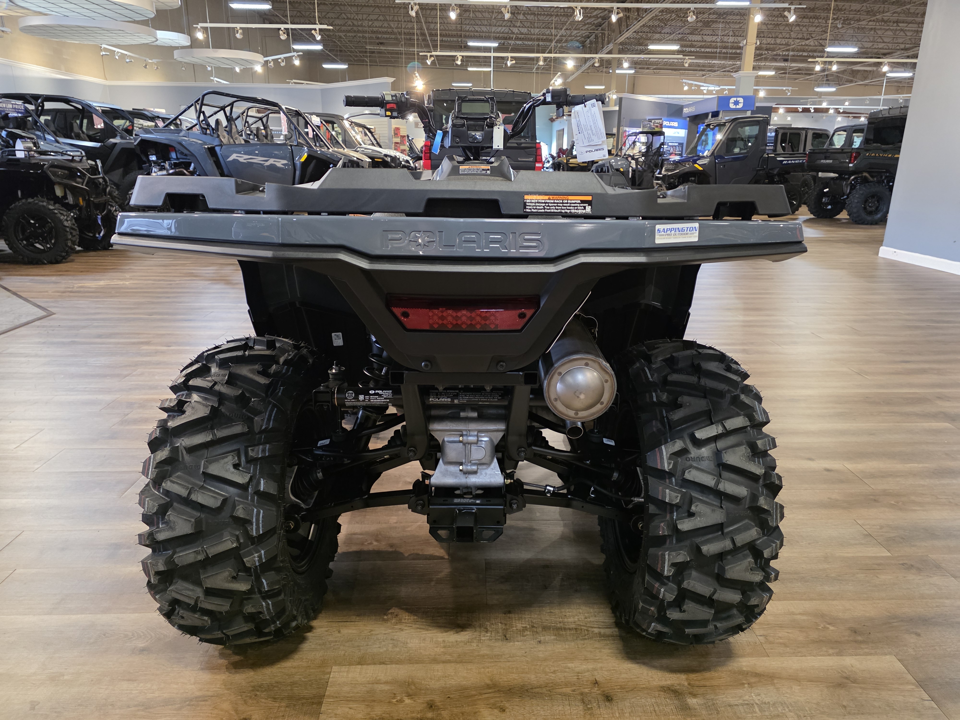 2027 Polaris Sportsman 500 ATV-Full Size