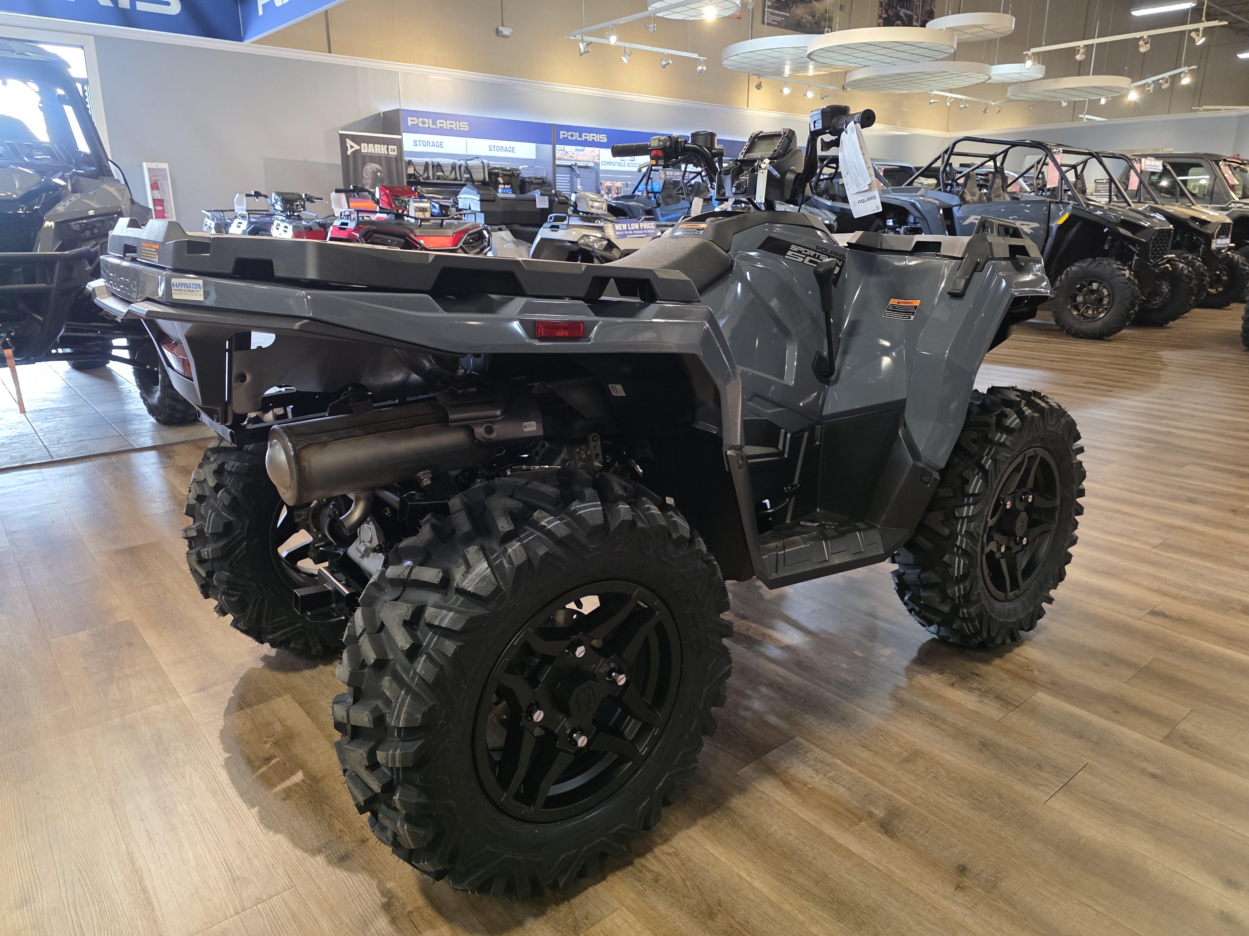 2027 Polaris Sportsman 500 ATV-Full Size
