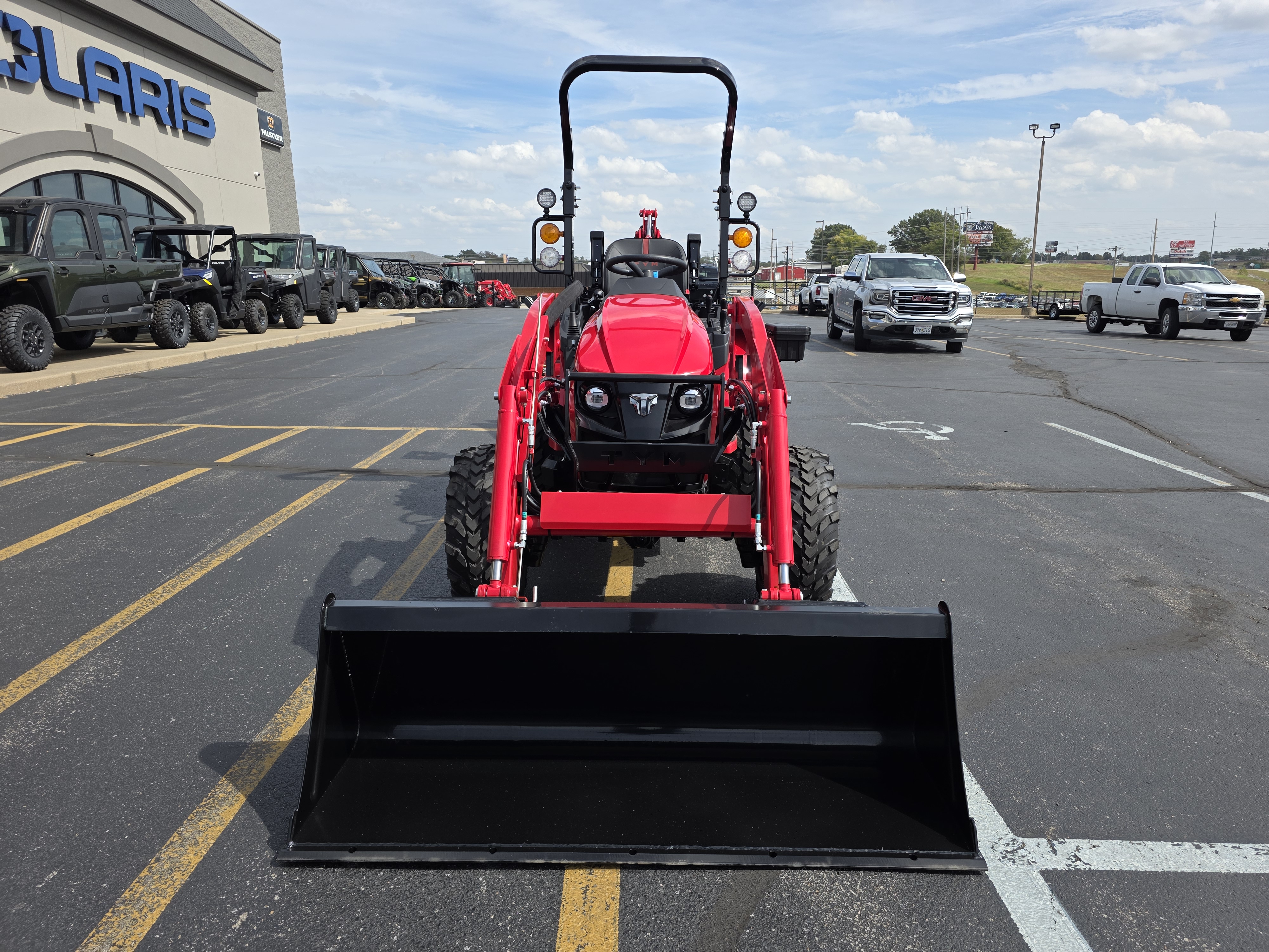 2027 TYM TRACTORS T2025P-L2025P-TB65 Tractors