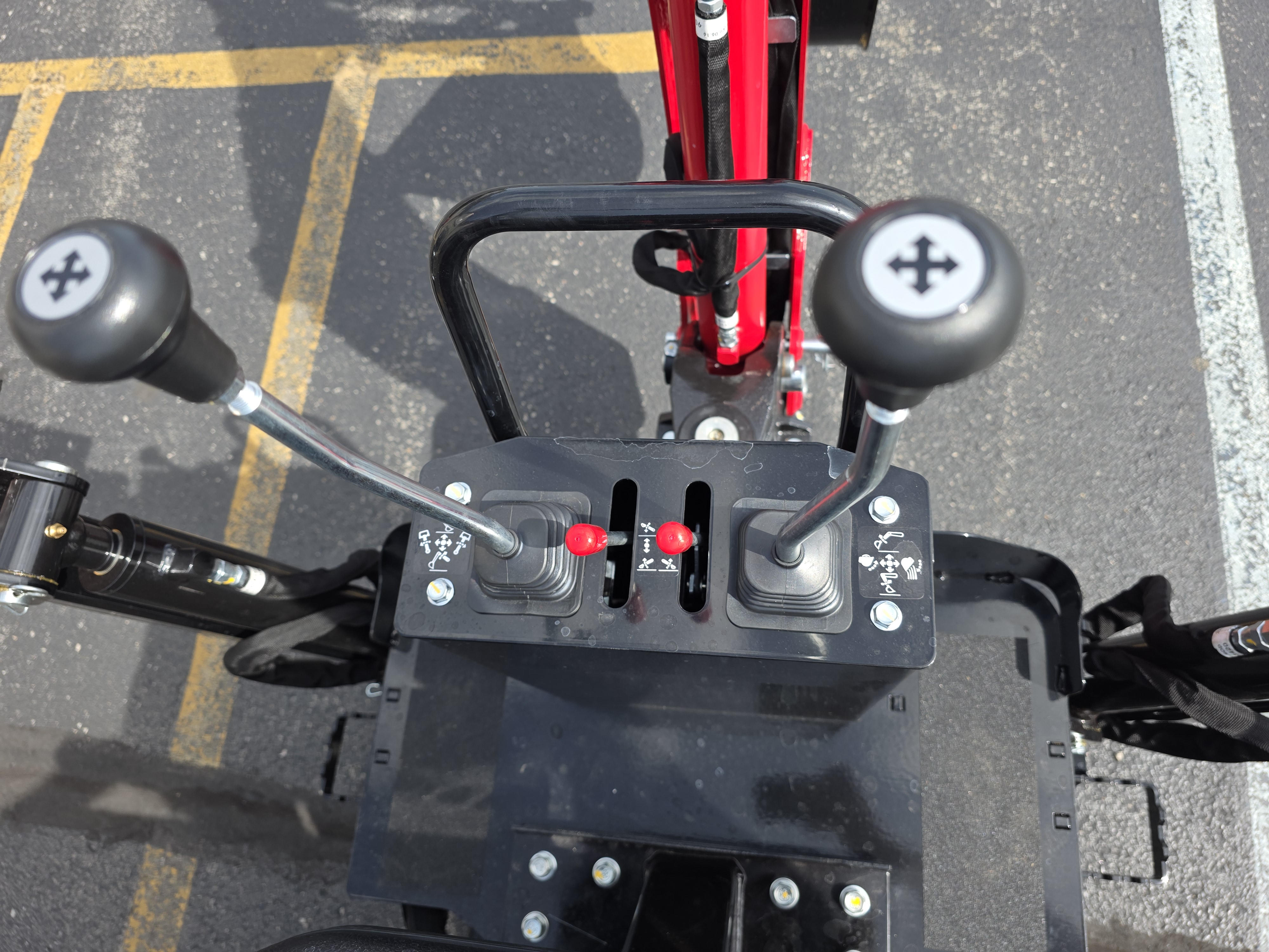 2027 TYM TRACTORS T2025P-L2025P-TB65 Tractors